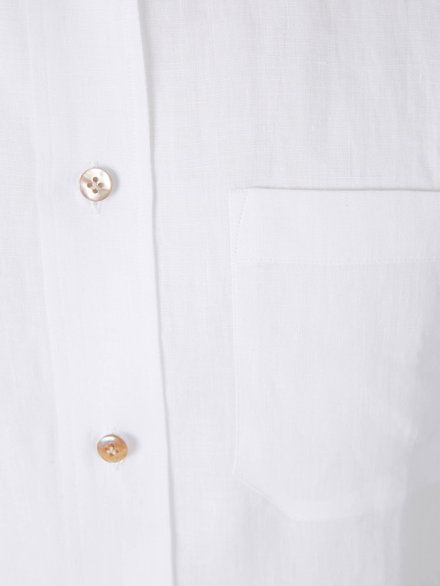 Santa Eulalia Camisa Manga Corta Lino color Gris Carbón sku 532-000482 03 - Foto 8