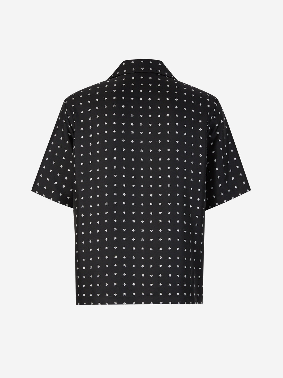 Amiri Camisa Mix And Match color Negro sku 532-000506 01 - Foto 2