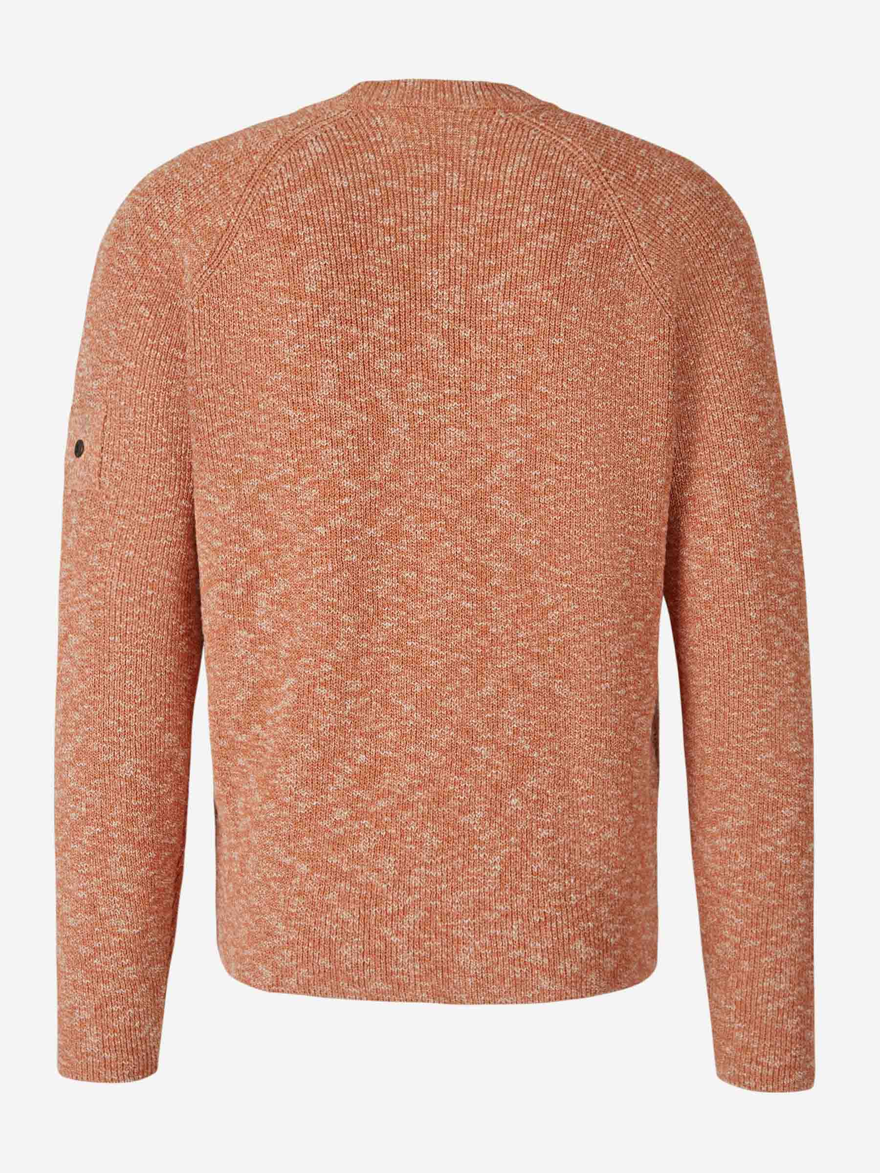Outlet online Stone Island Shadow Project Hombre Jersey Canalé Logo color Salmón sku 541-000101 01 - Foto 2