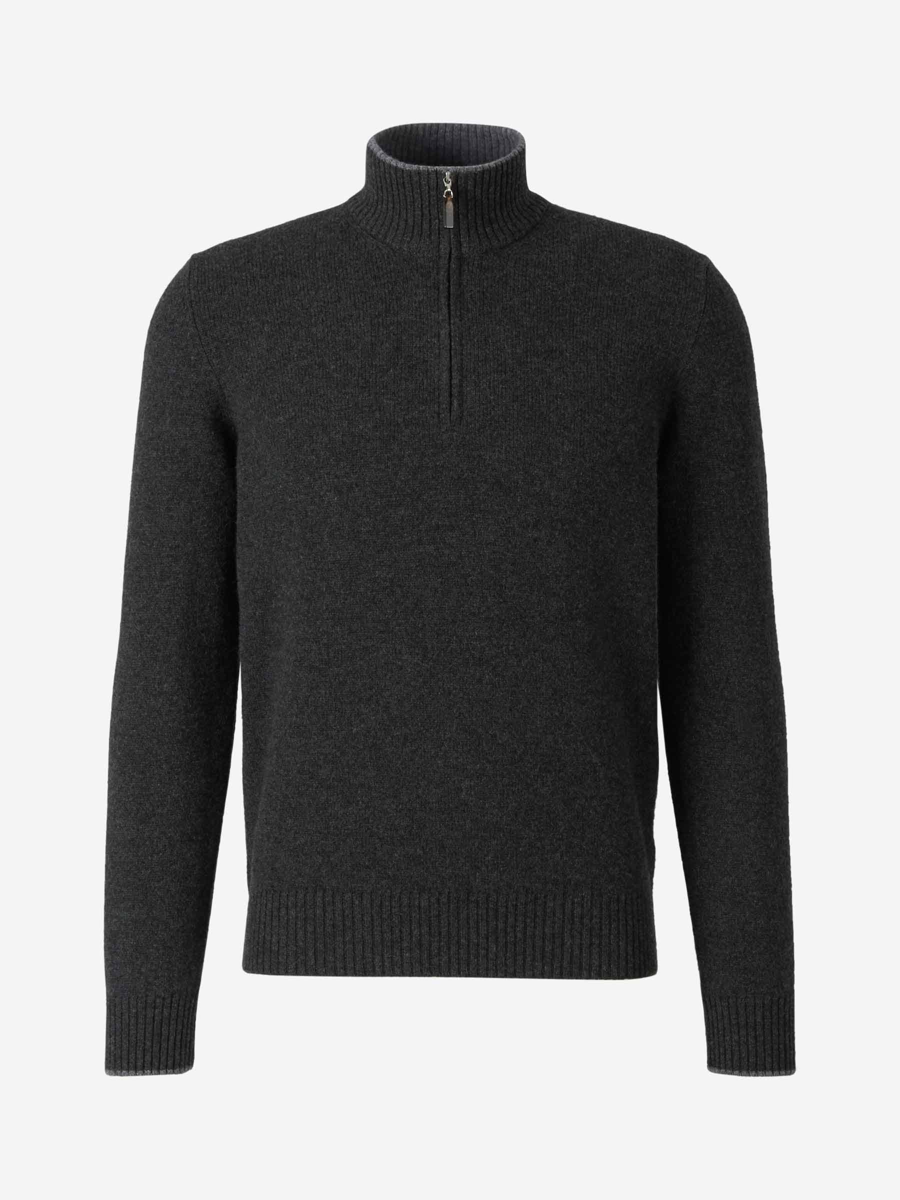 Santa Eulalia Cárdigan Cuello Contraste Lana color Verde Claro sku 542-002002 03 - Foto 9