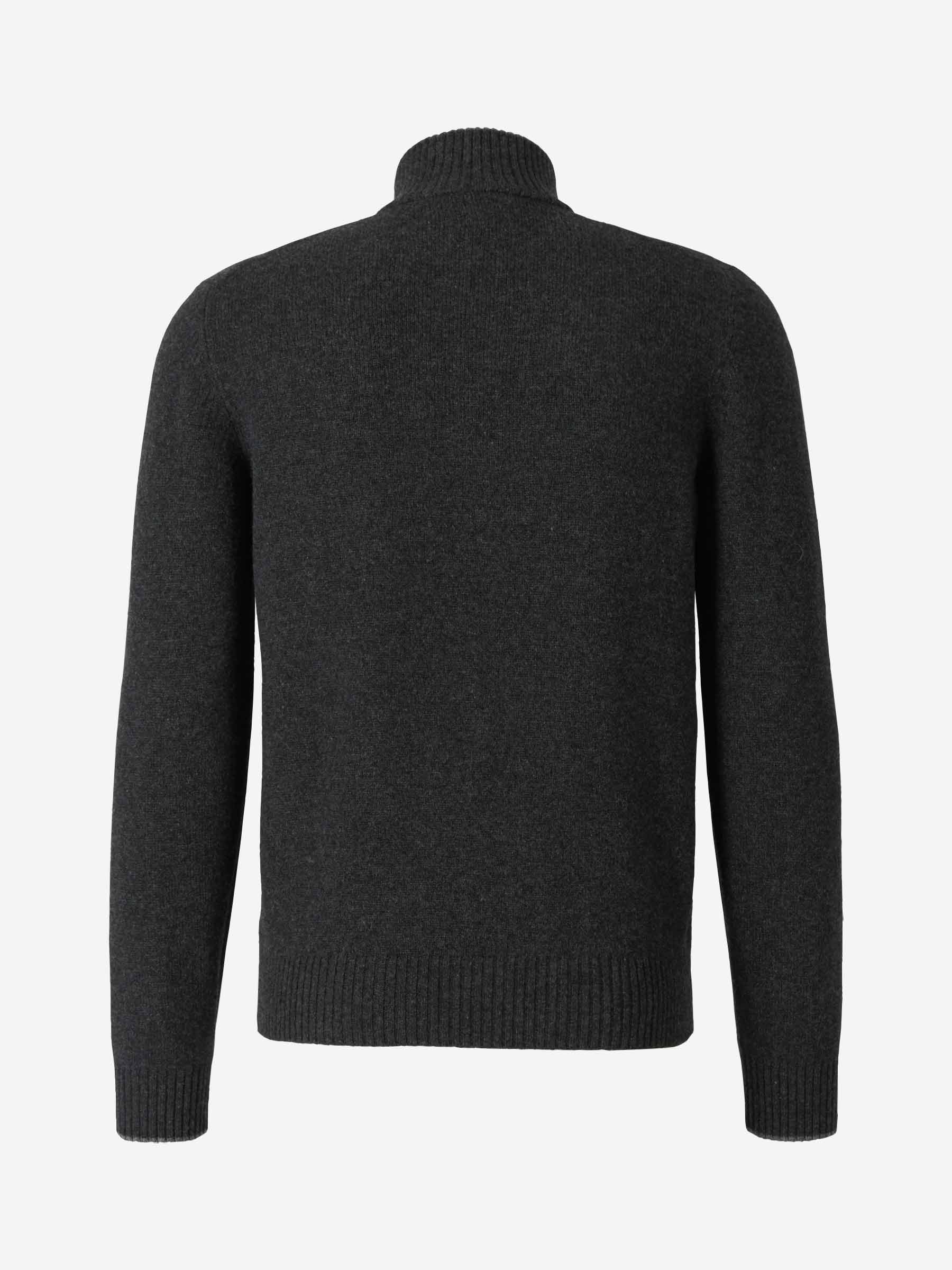 Santa Eulalia Cárdigan Cuello Contraste Lana color Verde Claro sku 542-002002 03 - Foto 10