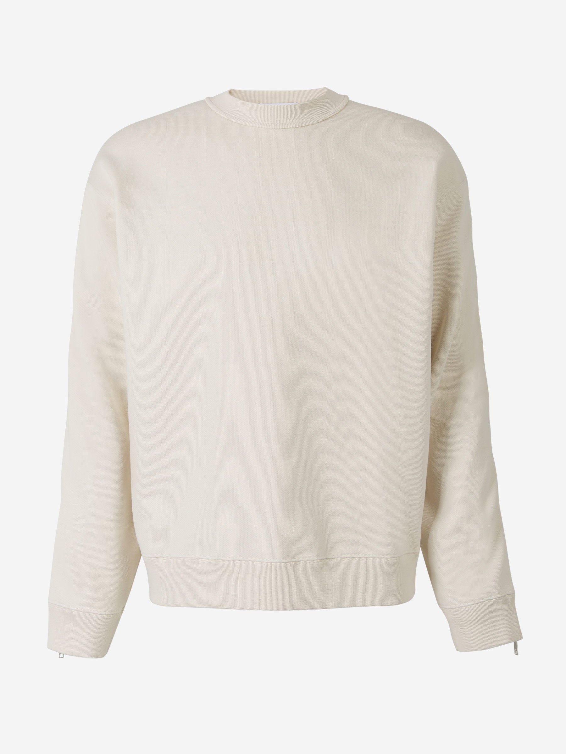 Outlet online Ambush Hombre Sudadera Cremallera Mangas color Beis sku 542-002017 01 - Foto 1