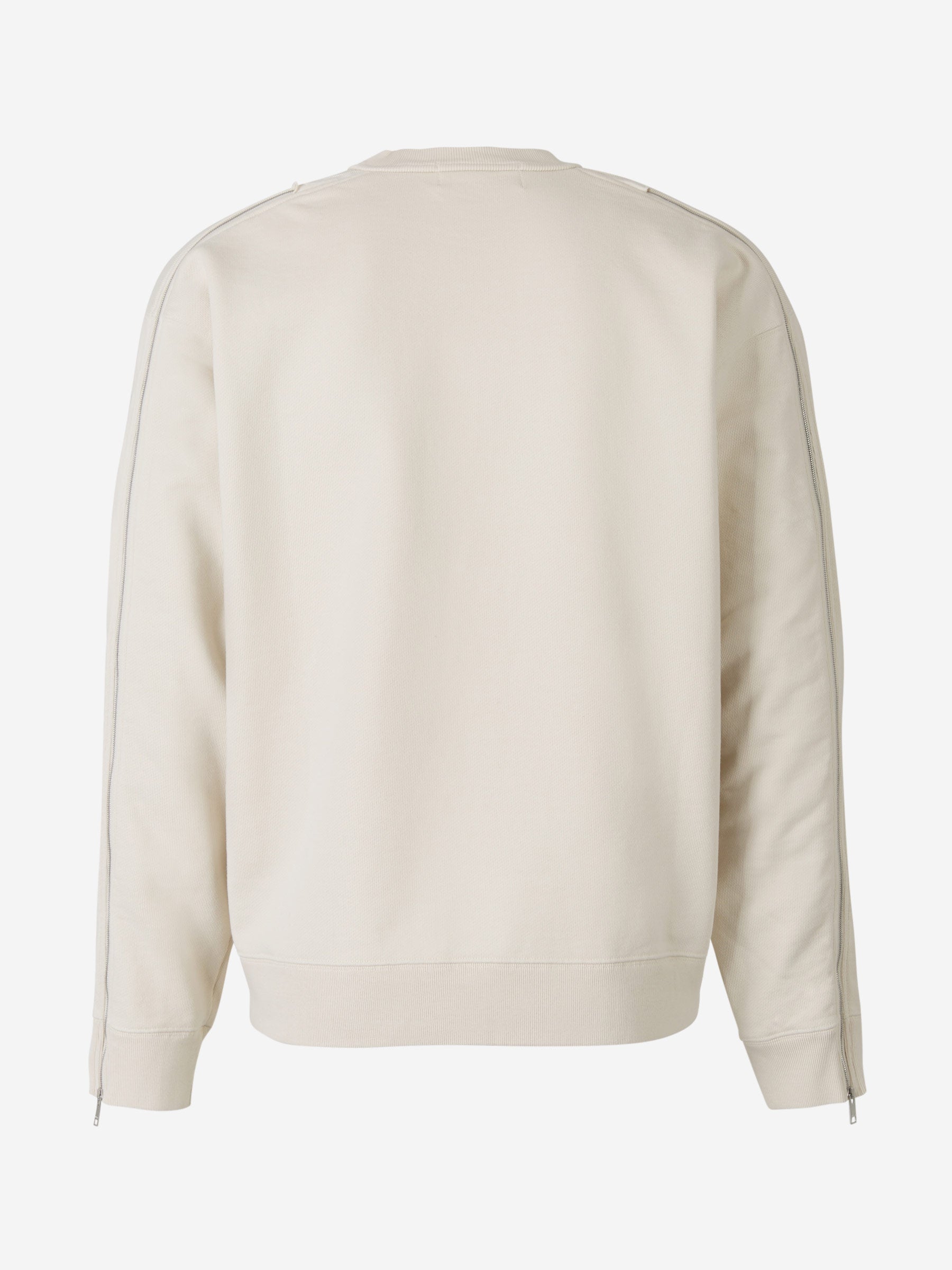 Outlet online Ambush Hombre Sudadera Cremallera Mangas color Beis sku 542-002017 01 - Foto 2