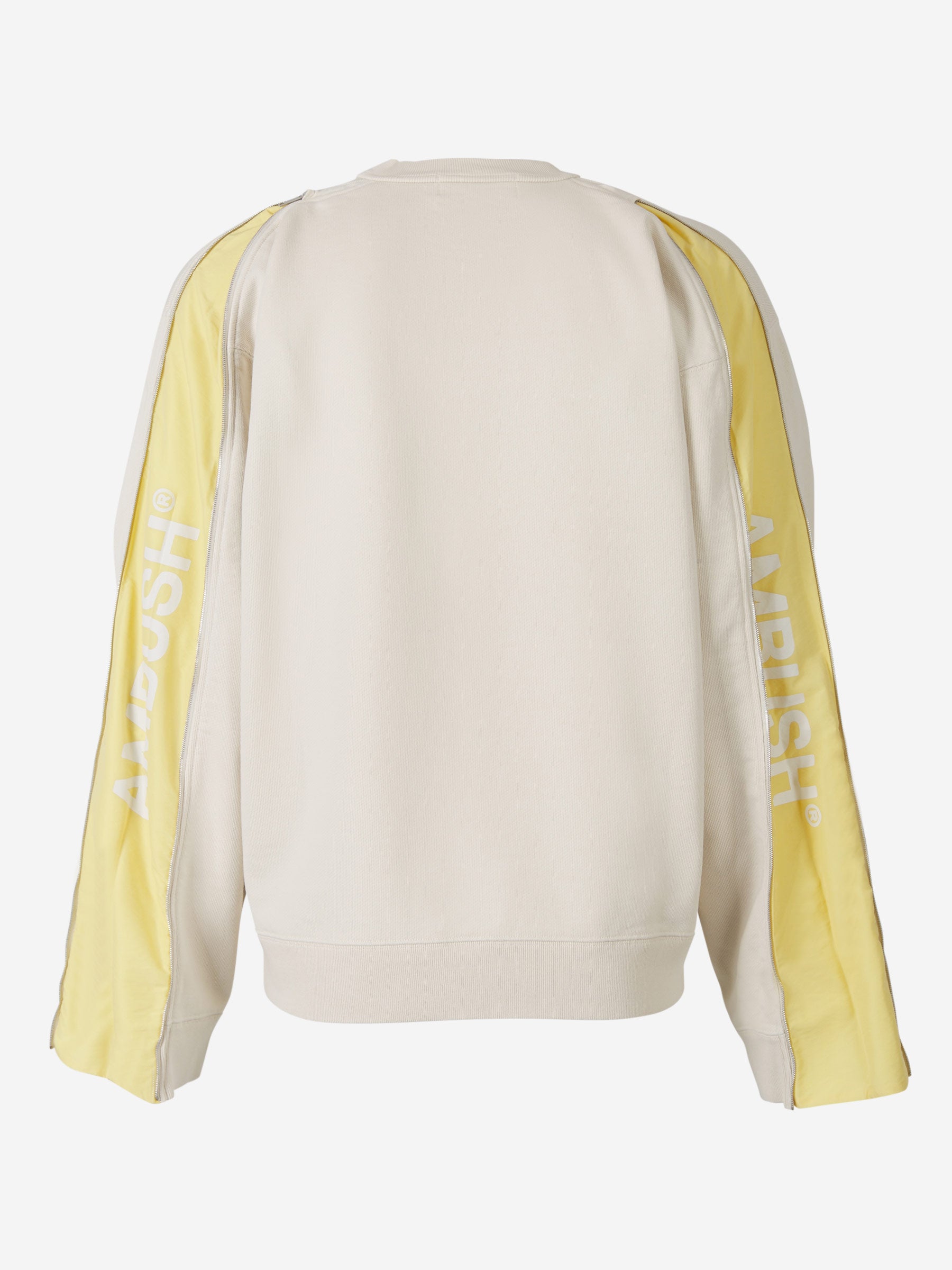 Outlet online Ambush Hombre Sudadera Cremallera Mangas color Beis sku 542-002017 01 - Foto 3