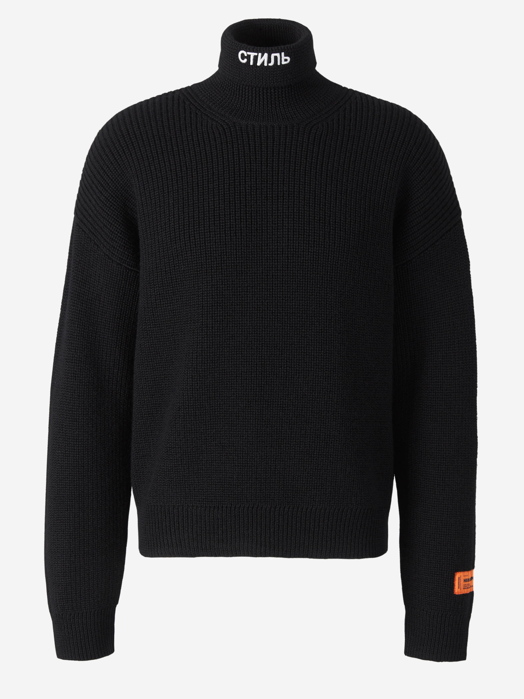 Outlet online Heron Preston Hombre Jersey Hardware & Tools color Terracota sku 542-002135 01 - Foto 1