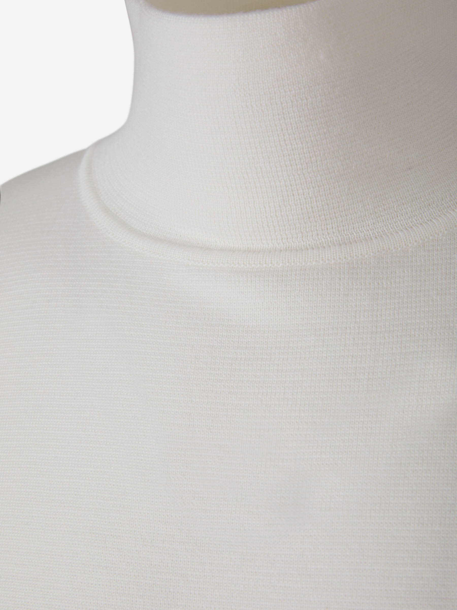 Outlet online Fear of God Hombre Jersey Punto Lana color Beis sku 542-002192 00 - Foto 3