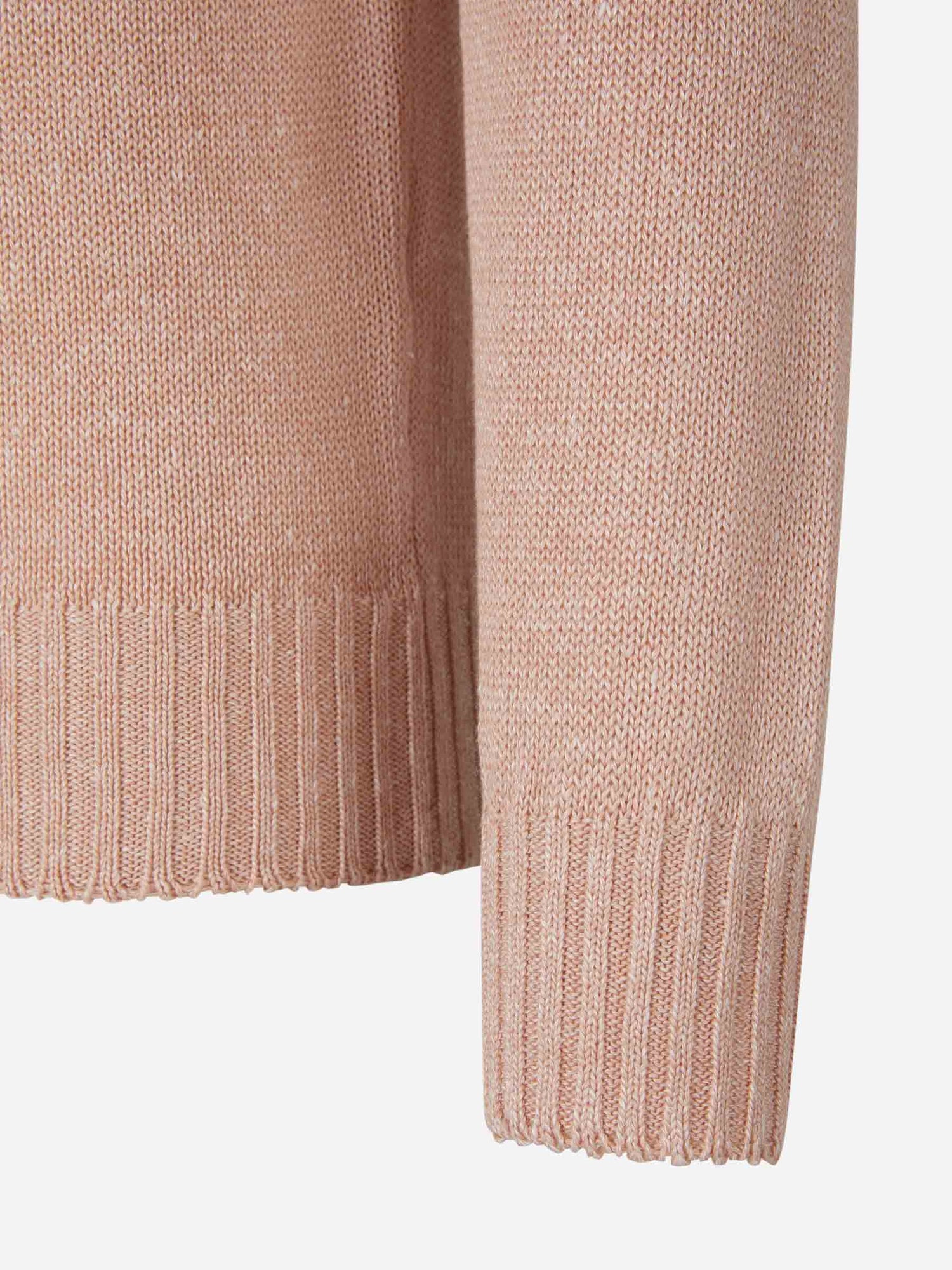 Santa Eulalia Jersey Punto Lino color Verde Militar sku 542-002218 04 - Foto 8