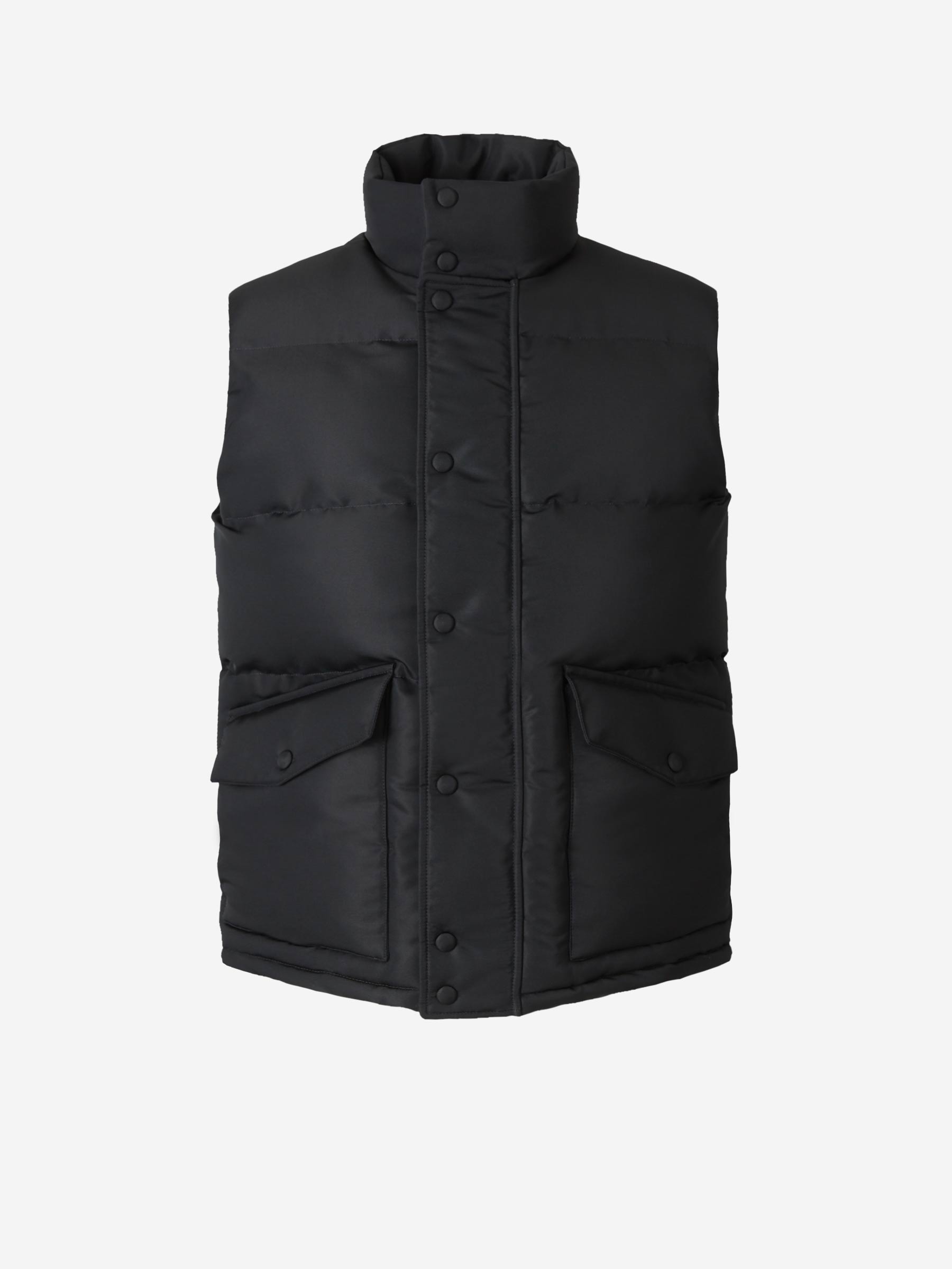 Alexander McQueen Chaleco Acolchado color Negro sku 544-000396 01 - Foto 1