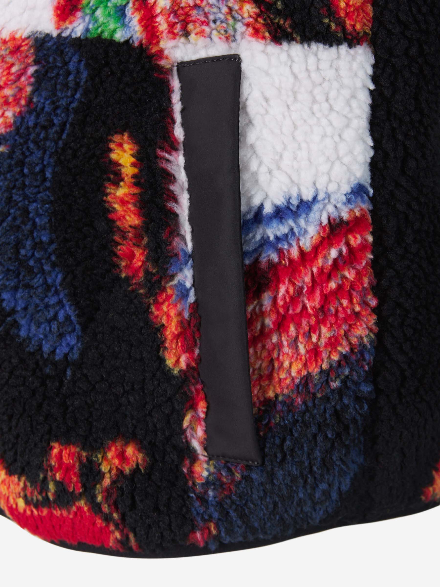 Ambush Chaleco Polar Gráfico color Multicolor sku 544-000452 01 - Foto 5