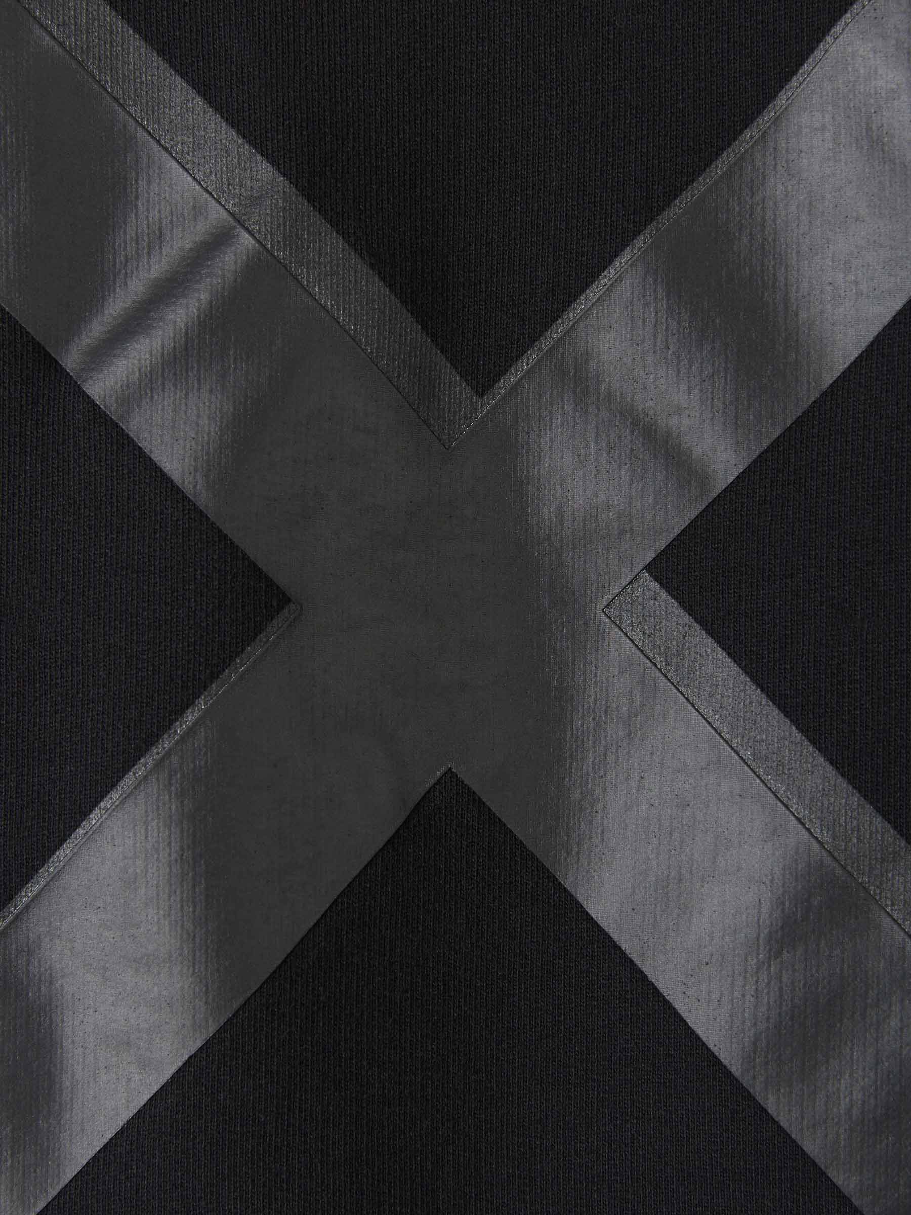 Outlet online Off-White Hombre Sudadera Arrow Capucha color Negro sku 545-000774 01 - Foto 5