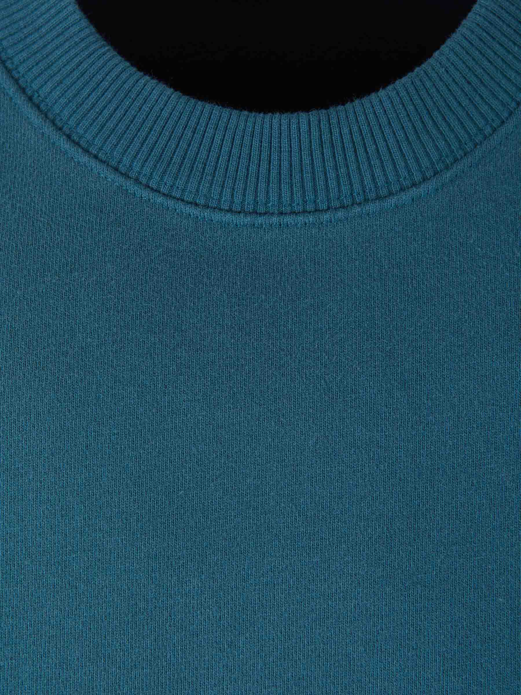 Outlet online Off-White Hombre Sudadera Arrows Cadena color Azul Cielo sku 545-001050 02 - Foto 3