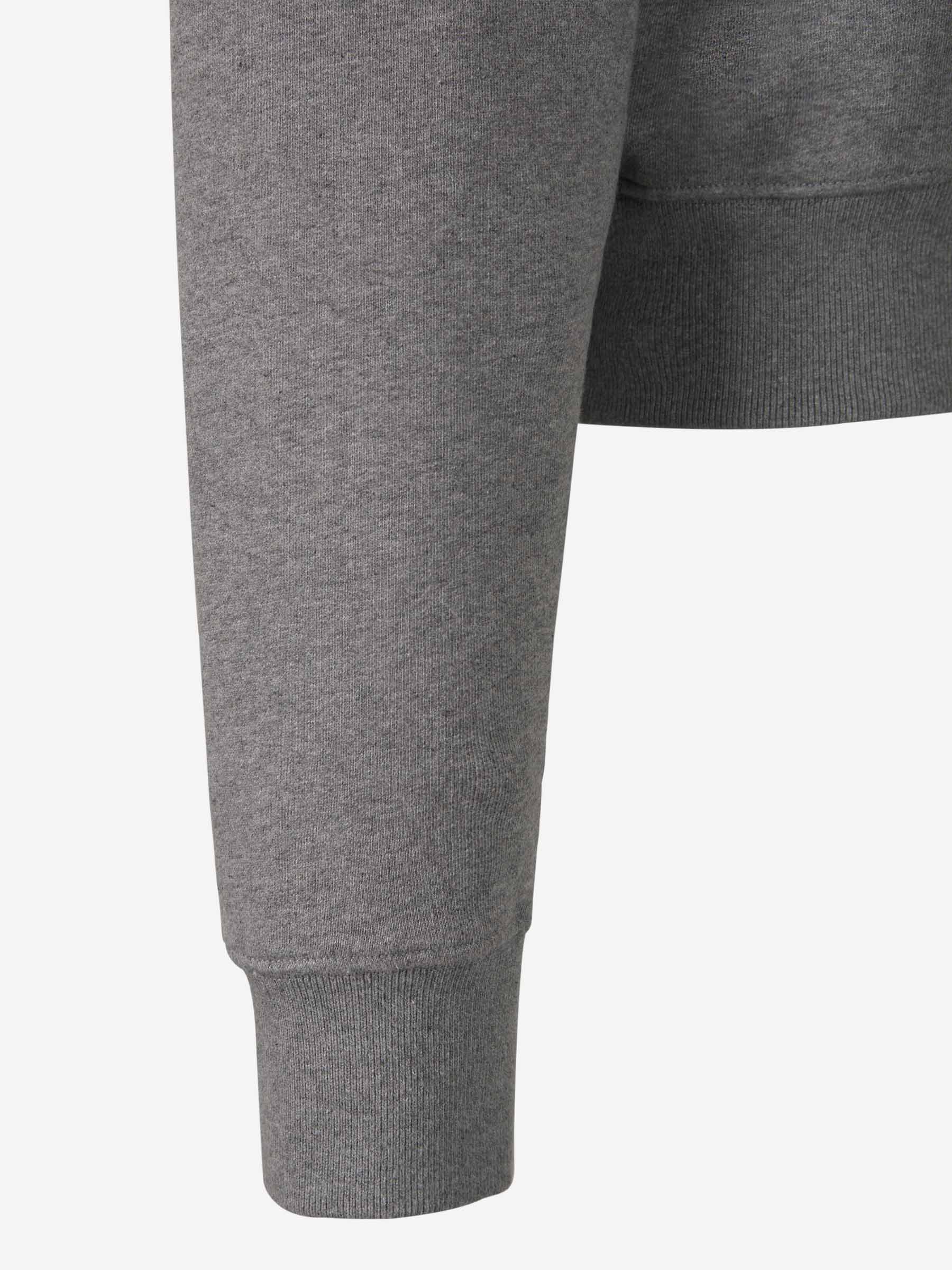 Outlet online Off-White Hombre Sudadera Emotionaly Available color Gris Claro sku 545-001052 01 - Foto 4