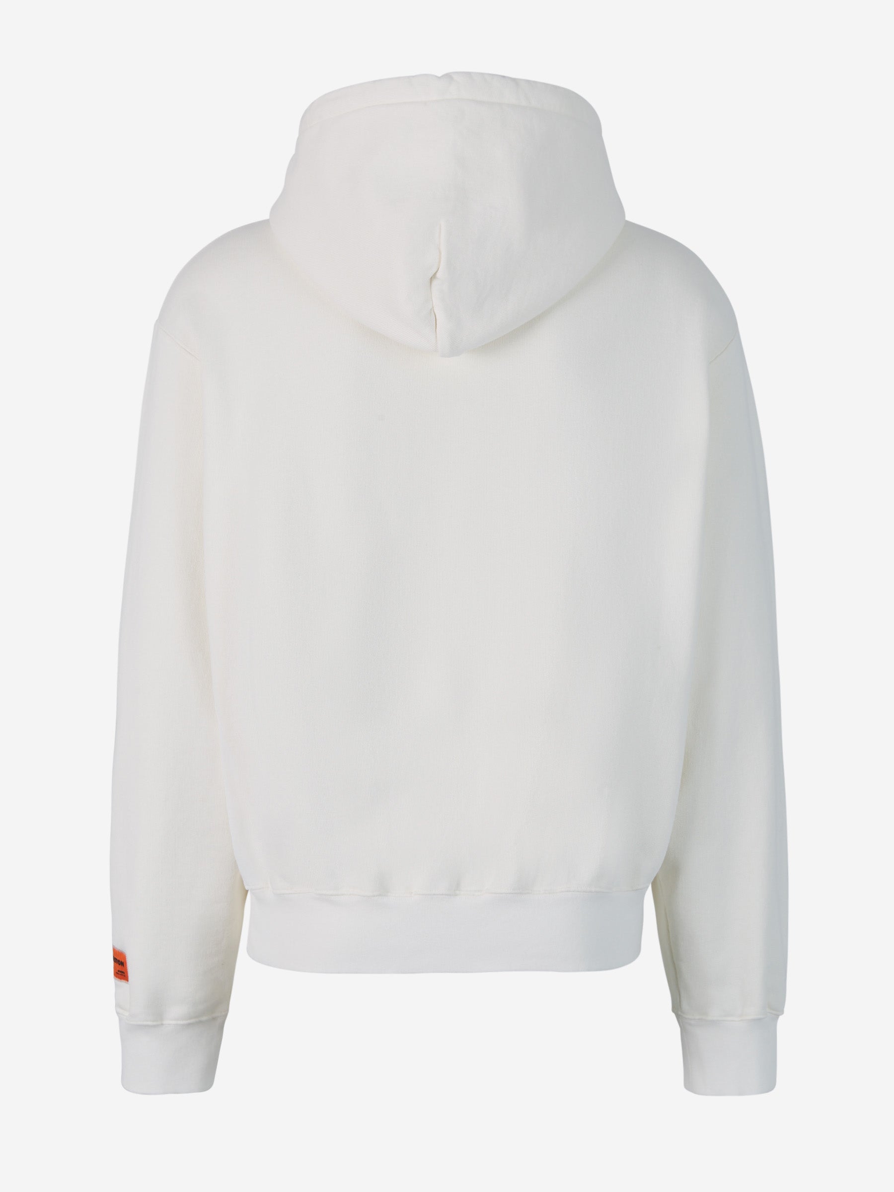 Outlet online Heron Preston Hombre Sudadera Gráfico Estampado color Blanco sku 545-001054 01 - Foto 2