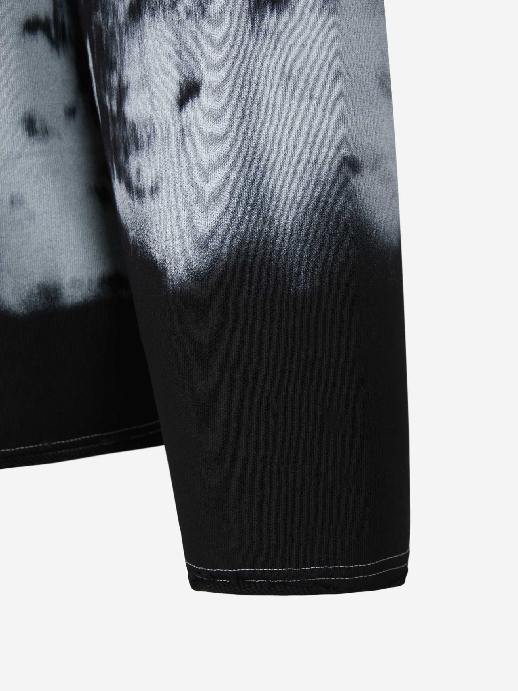 Balmain Camiseta Gráfico Chaleco color Negro sku 545-001090 01 - Foto 5