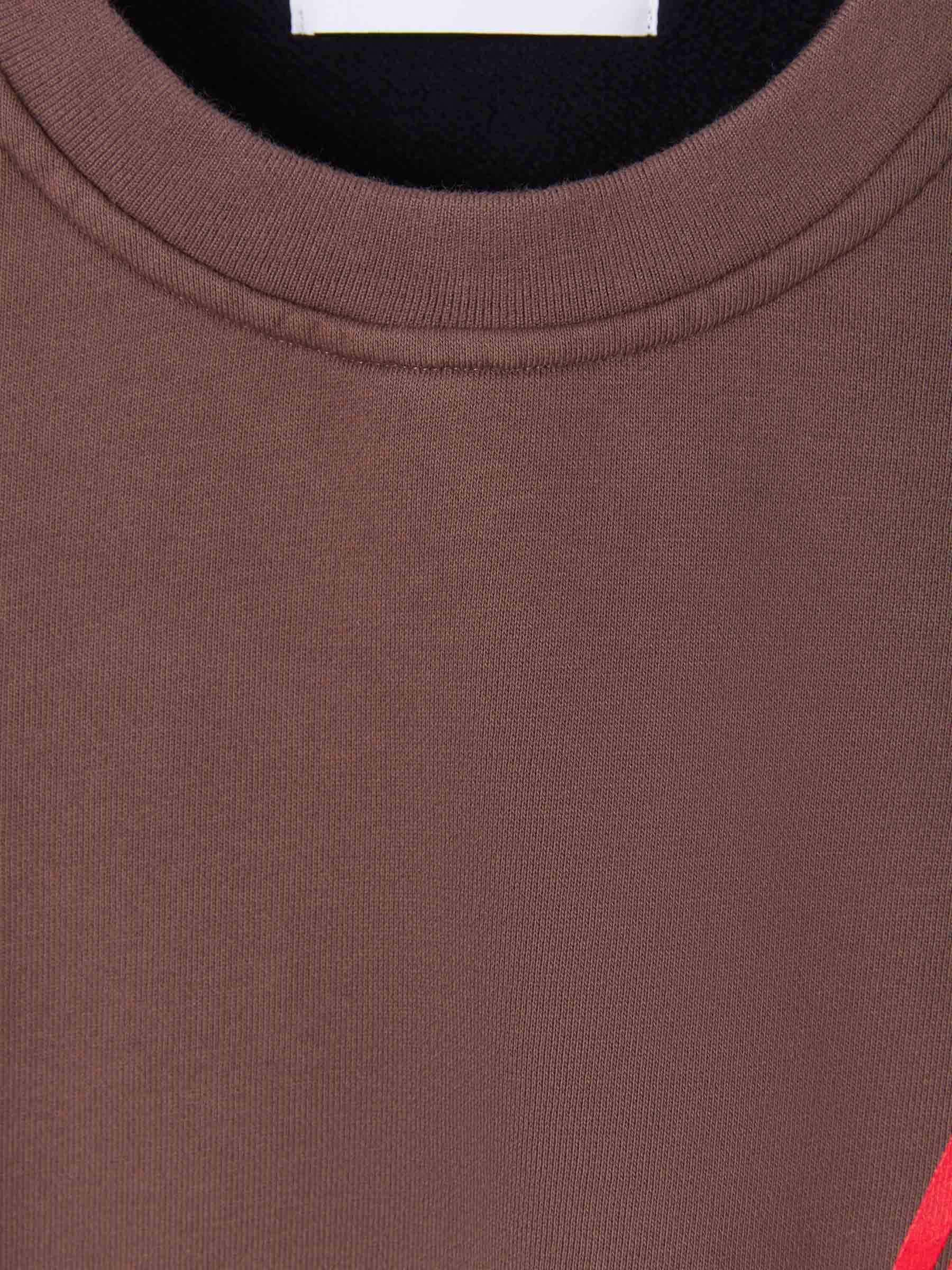 Ambush Sudadera Varsity Paneles color Negro sku 545-001107 01 - Foto 3