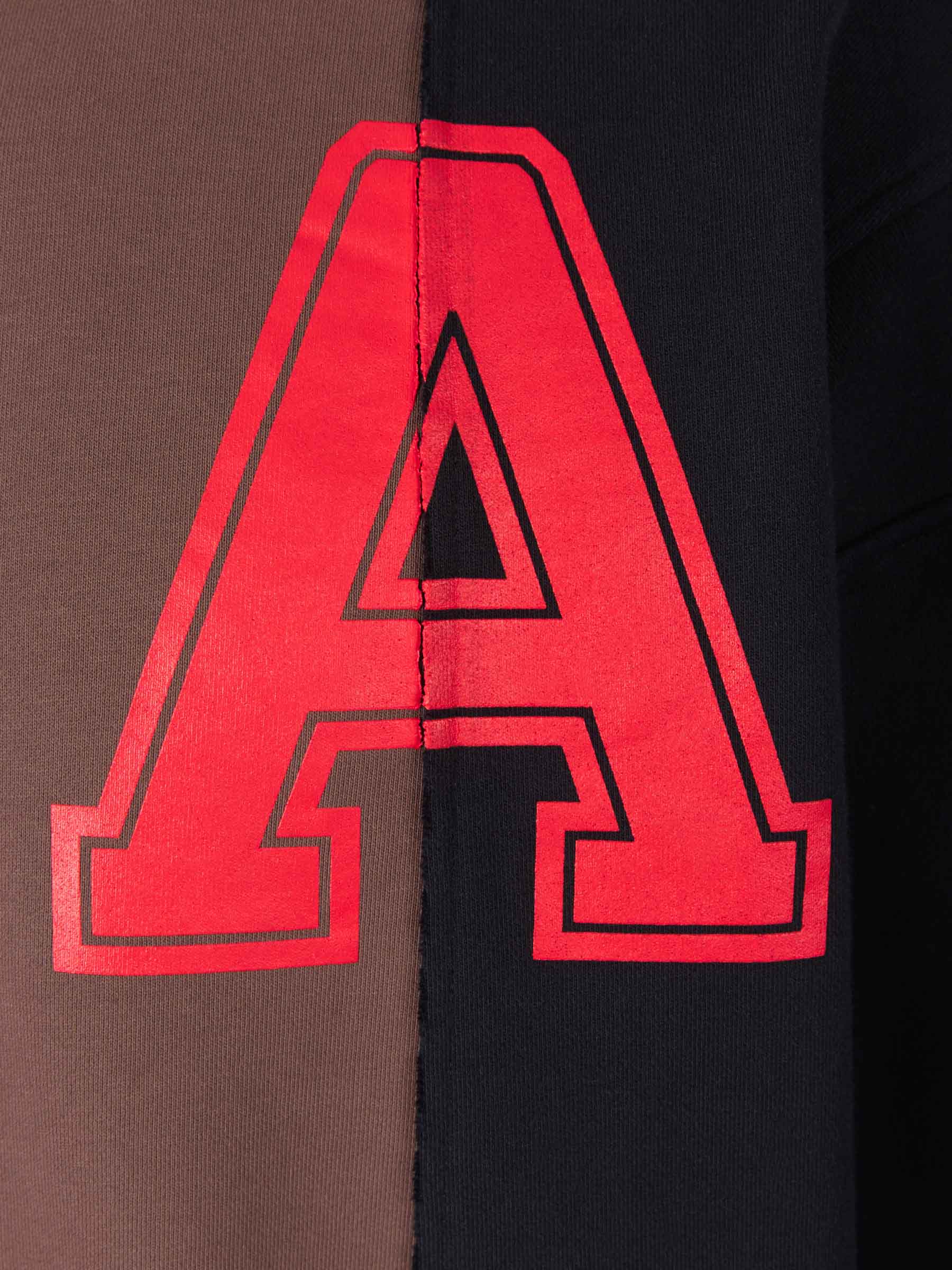 Ambush Sudadera Varsity Paneles color Negro sku 545-001107 01 - Foto 4