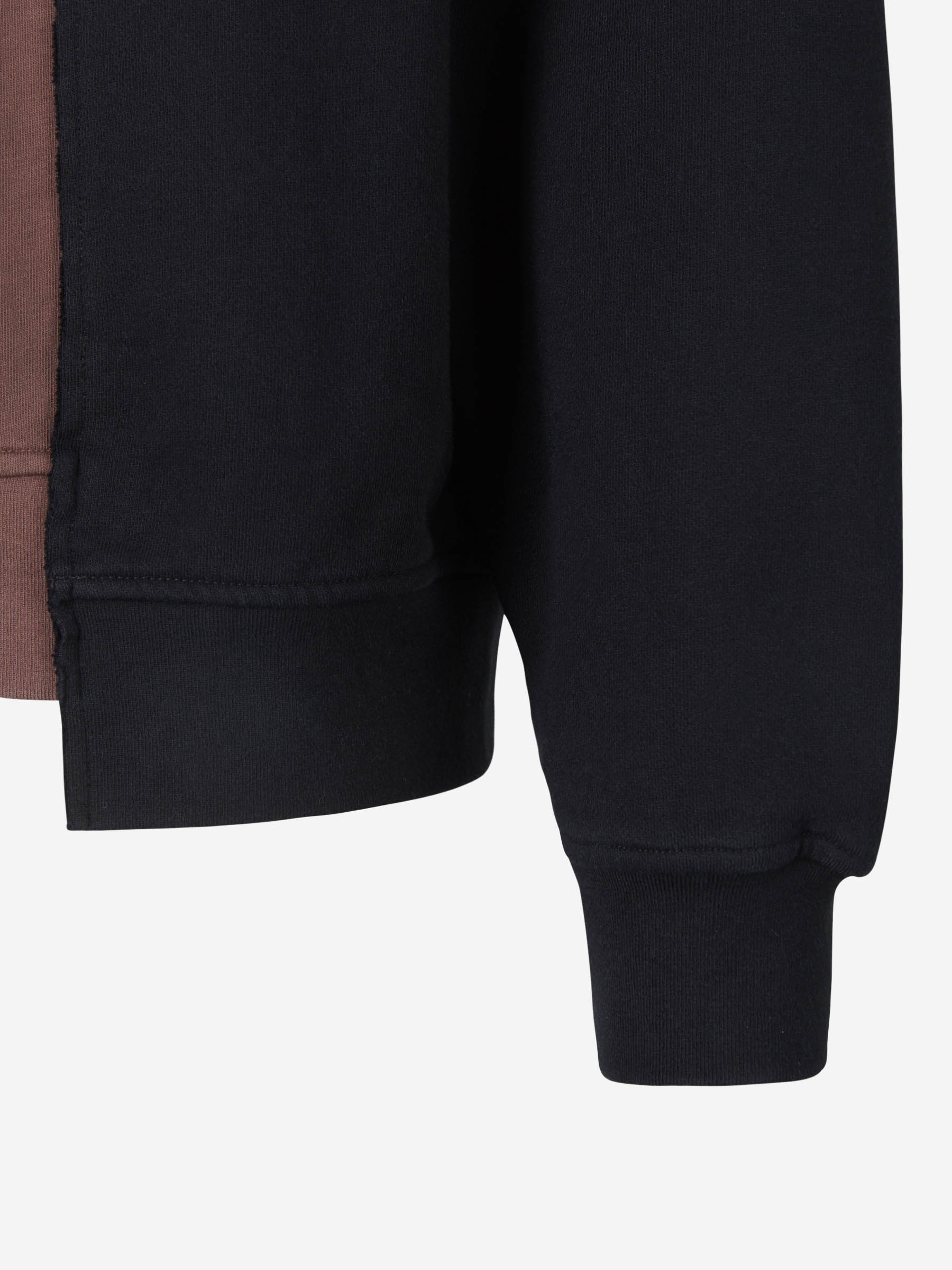 Ambush Sudadera Varsity Paneles color Negro sku 545-001107 01 - Foto 5