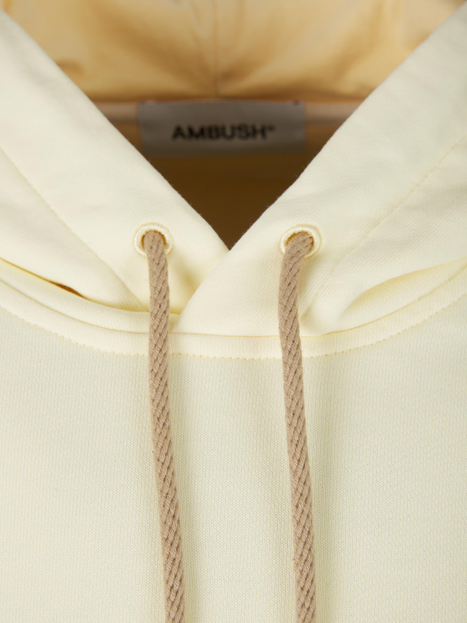Ambush Sudadera Block Color color Amarillo sku 545-001108 01 - Foto 3