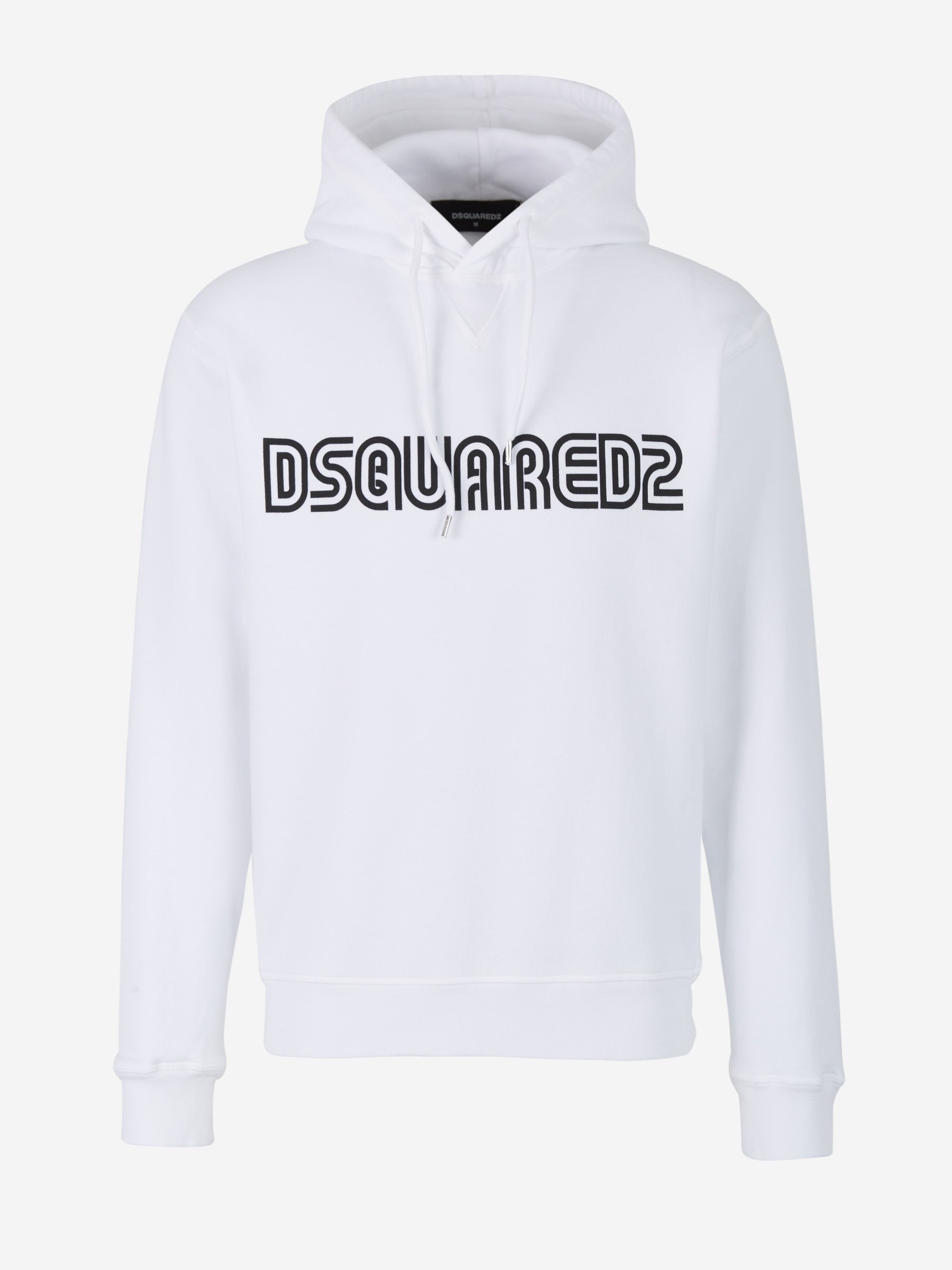 Dsquared2 Sudadera Outline Cool color Blanco sku 545-001119 01 - Foto 1