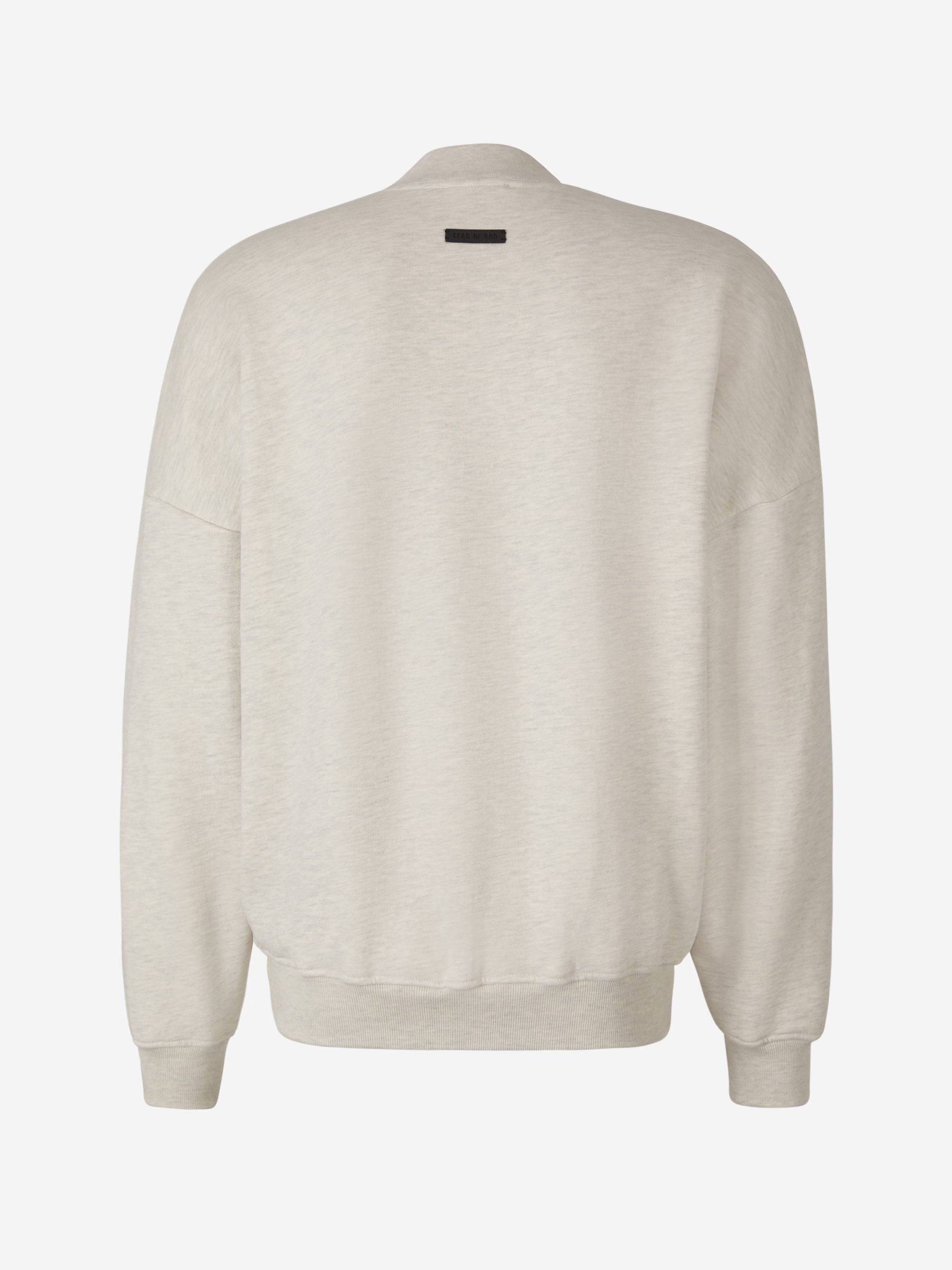 Outlet online Fear of God Hombre Sudadera Logo Relieve color Beis sku 545-001137 01 - Foto 2