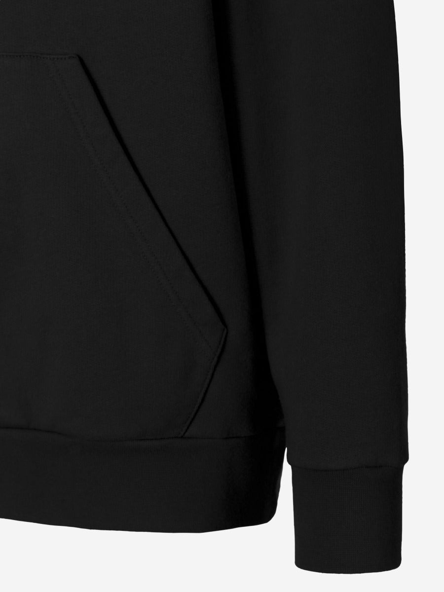 Outlet online Palm Angels Hombre Sudadera Capucha Algodón color Negro sku 545-001177 01 - Foto 5