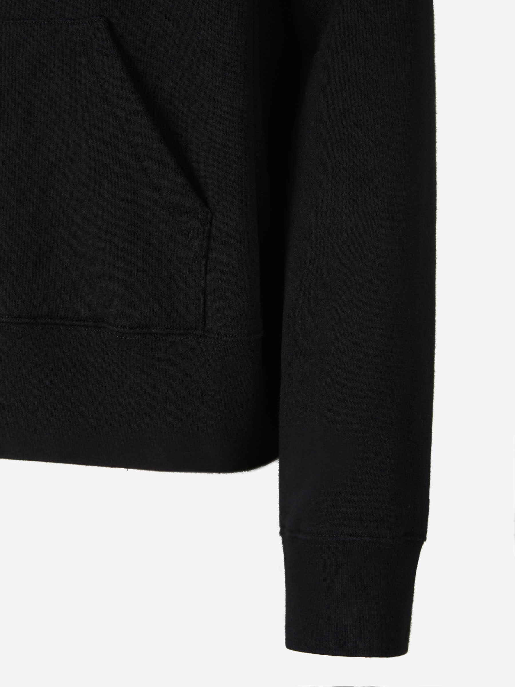 Outlet online Palm Angels Hombre Sudadera Star Sprayed color Negro sku 545-001179 01 - Foto 4