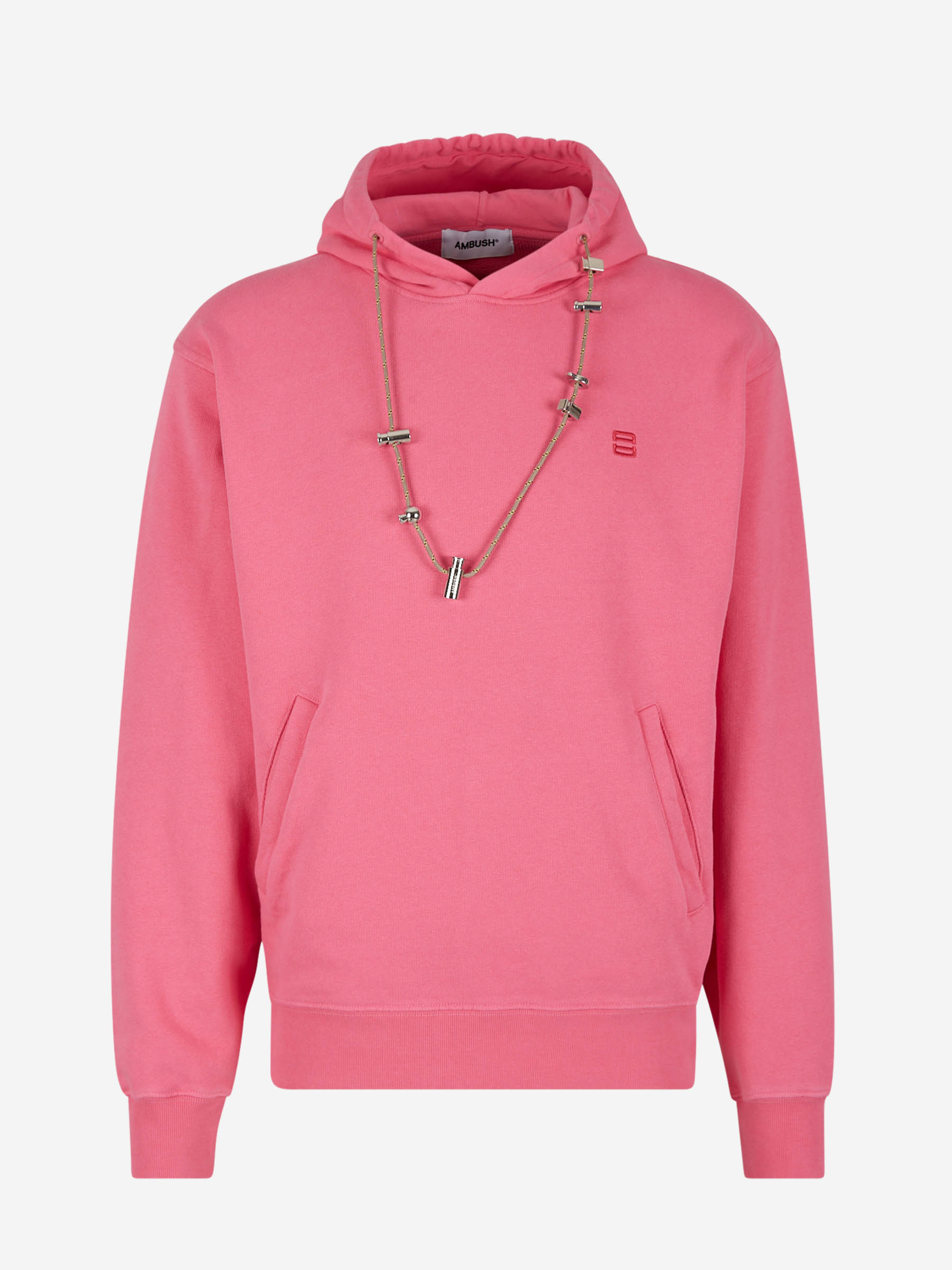 Ambush Sudadera Detalle Cordón color Fucsia sku 545-001223 01 - Foto 1
