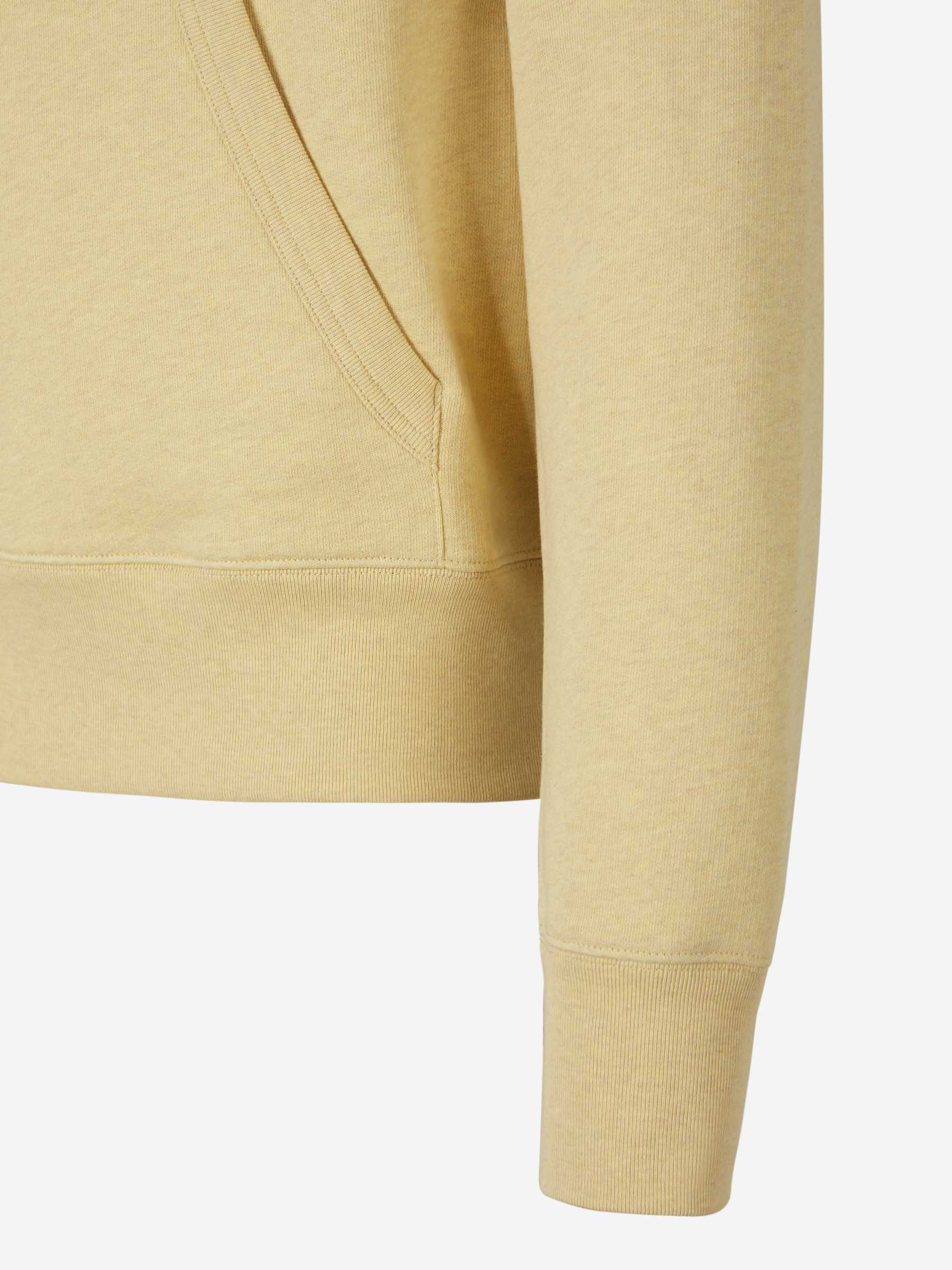 Outlet online Acne Studios Face Hombre Sudadera Face Capucha color Caramelo sku 545-001234 02 - Foto 4
