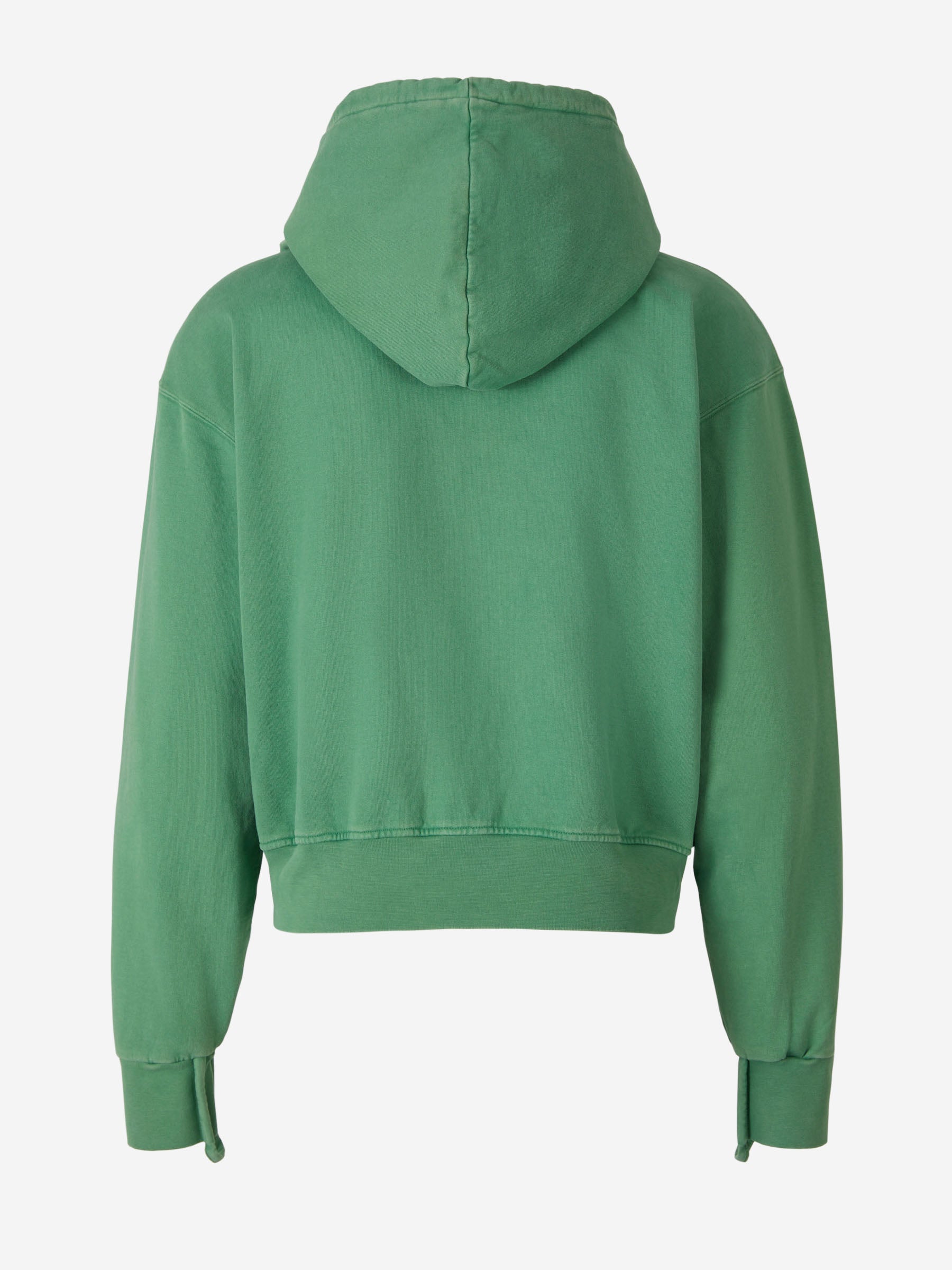 Jacquemus Sudadera Le Camargue color Verde Claro sku 545-001241 01 - Foto 2