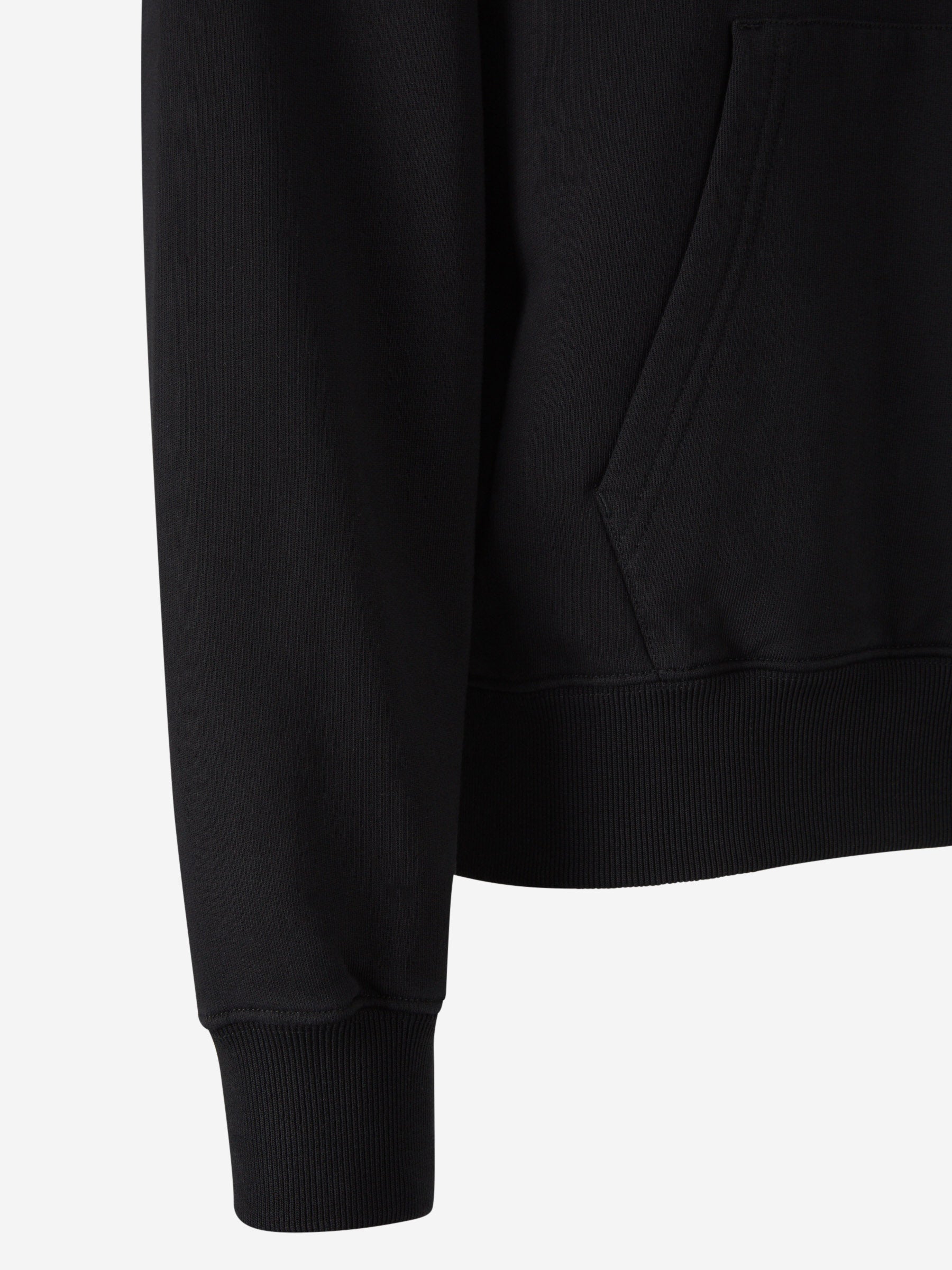 Outlet online Off-White Hombre Sudadera Brush Arr color Negro sku 545-001254 01 - Foto 5