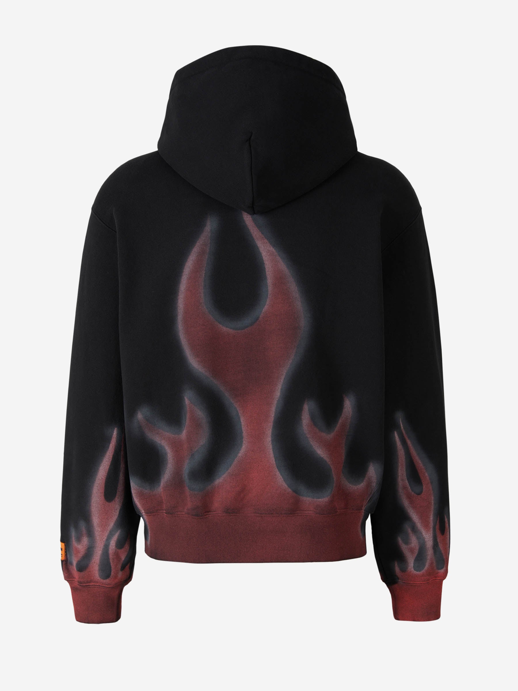 Outlet online Heron Preston Hombre Sudadera Estampada Algodón color Negro sku 545-001262 01 - Foto 2