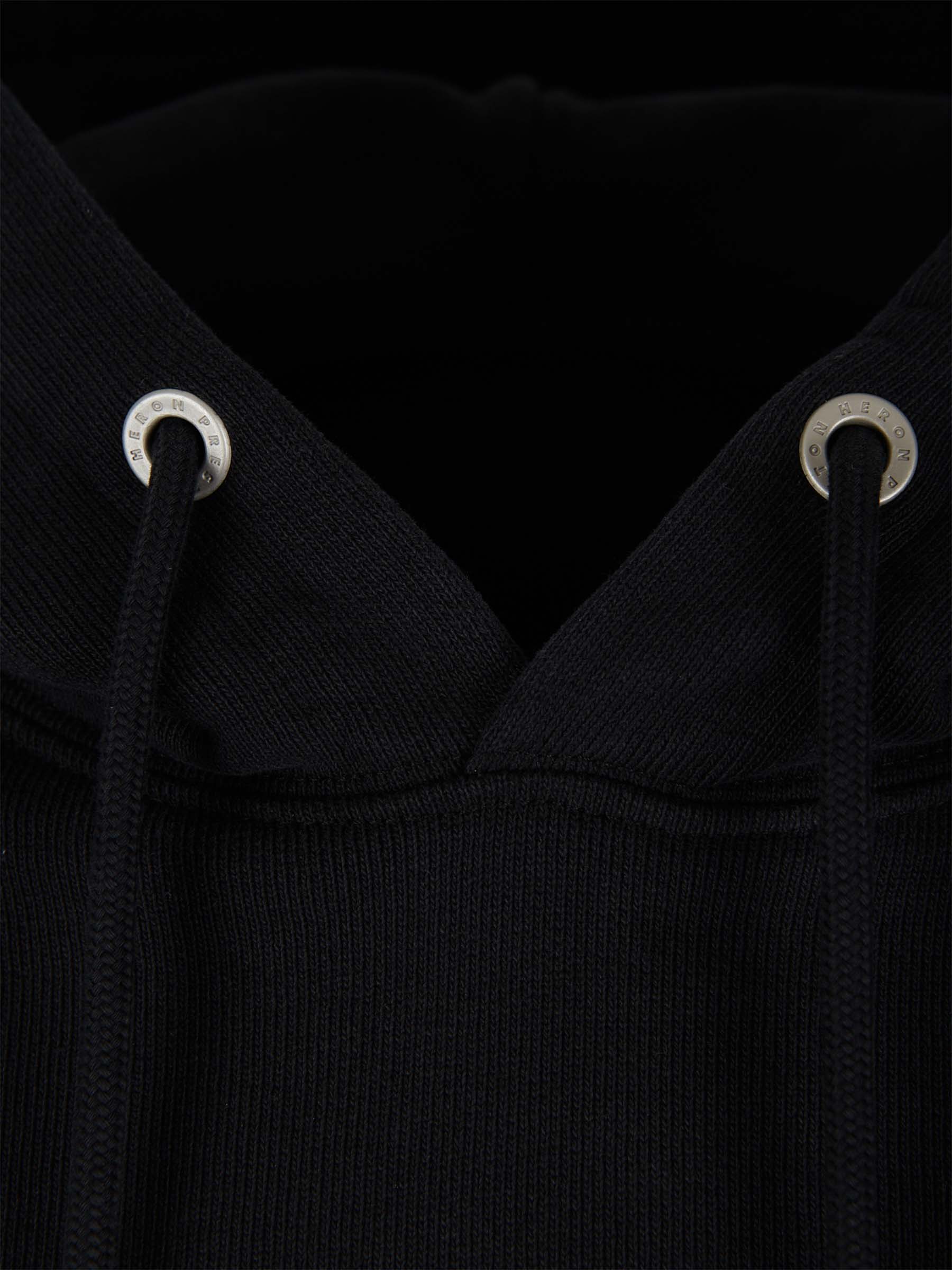 Outlet online Heron Preston Hombre Sudadera HPNY Algodón color Negro sku 545-001265 01 - Foto 3