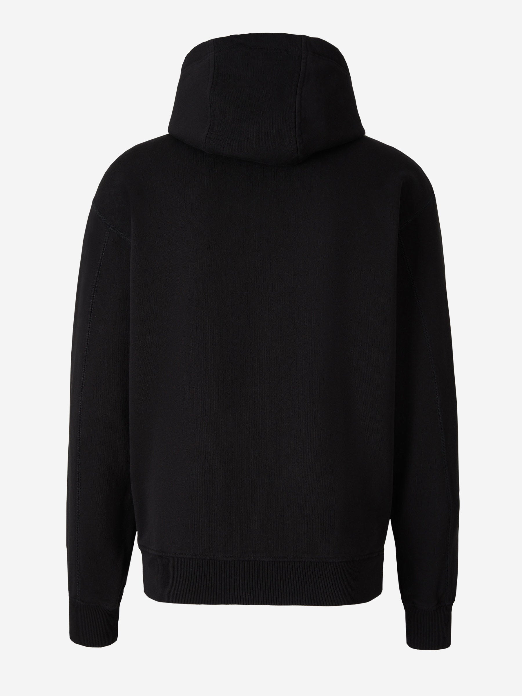Outlet online Casablanca Hombre Sudadera Tennis Club Icon color Negro sku 545-001269 01 - Foto 2