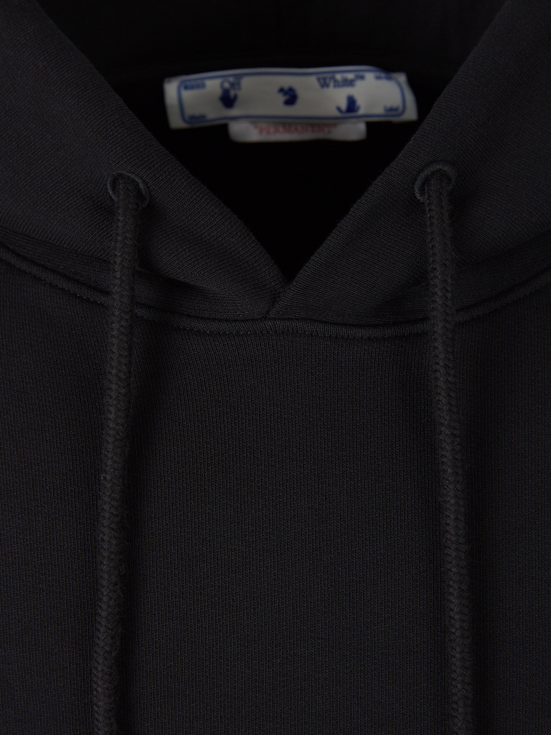 Outlet online Off-White Hombre Sudadera Rayas Diagonales color Negro sku 545-001278 01 - Foto 3