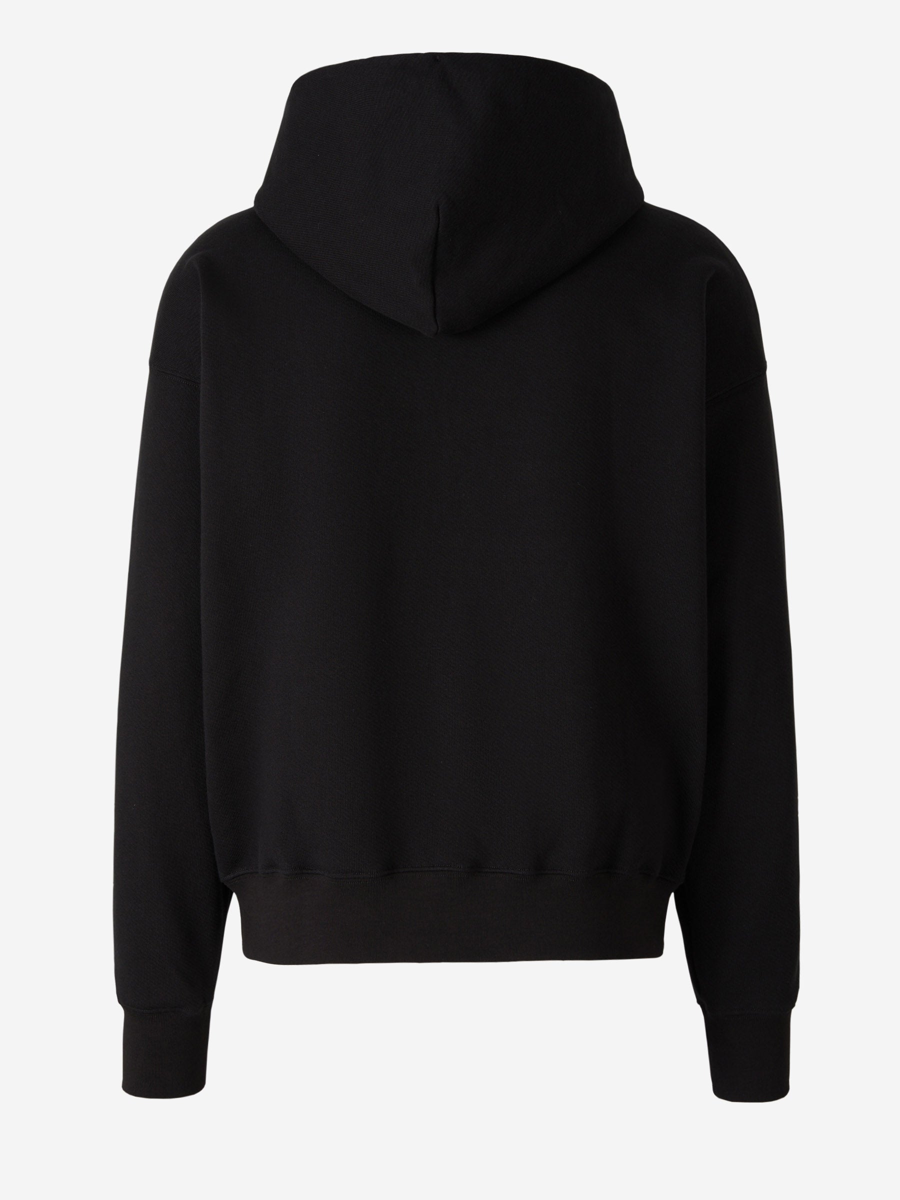 Outlet online Off-White Hombre Sudadera Capucha Skate color Negro sku 545-001280 02 - Foto 2