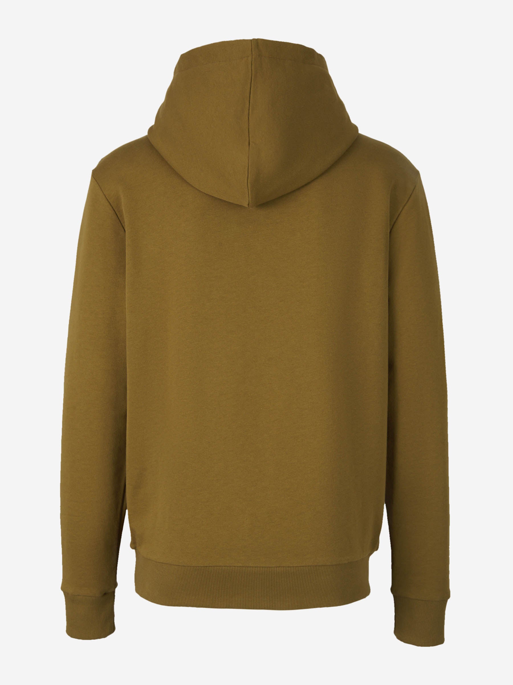 Outlet online Balmain Hombre Sudadera Logo Contraste color Verde Militar sku 545-001283 01 - Foto 2