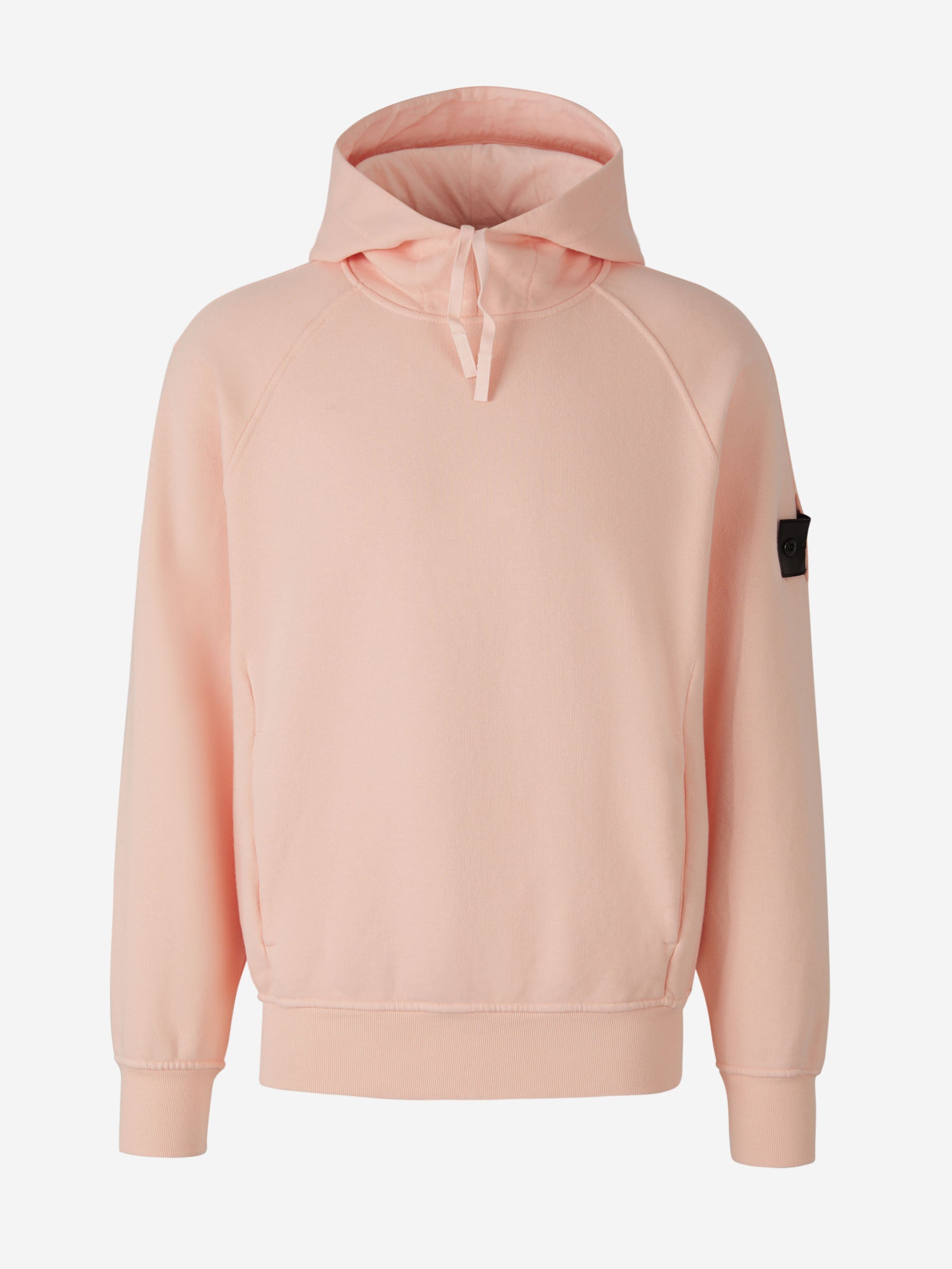 Stone Island Shadow Project Sudadera Logo Parche color Rosa Claro sku 545-001290 01 - Foto 1
