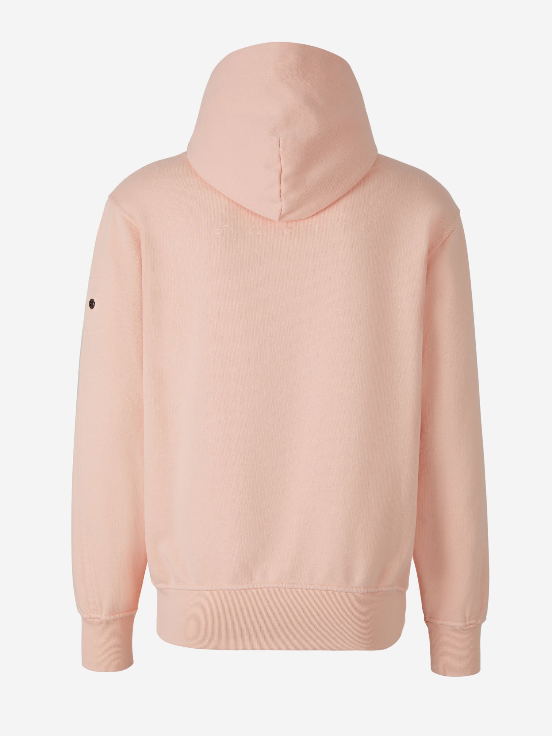 Stone Island Shadow Project Sudadera Logo Parche color Rosa Claro sku 545-001290 01 - Foto 2