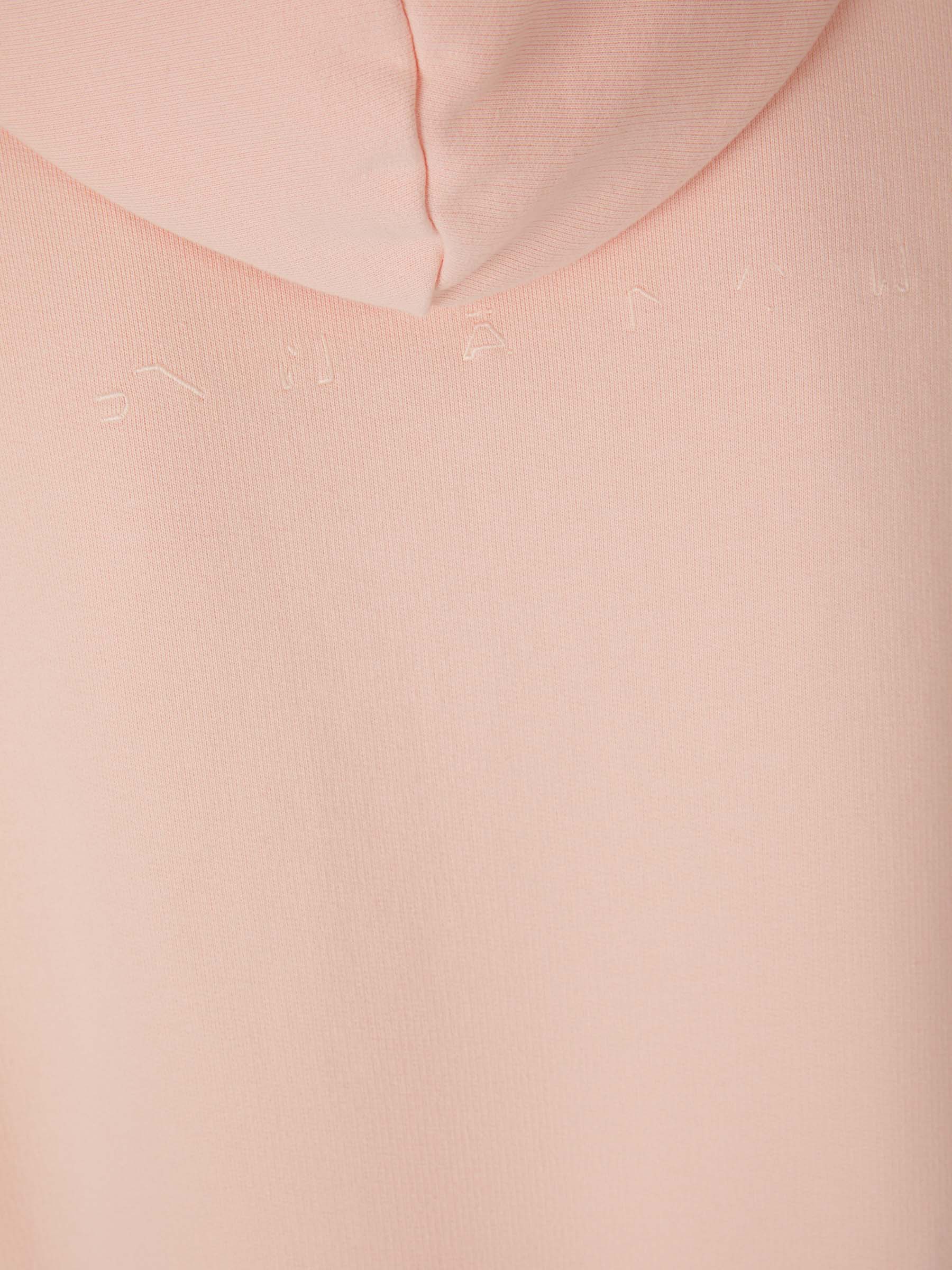 Stone Island Shadow Project Sudadera Logo Parche color Rosa Claro sku 545-001290 01 - Foto 5