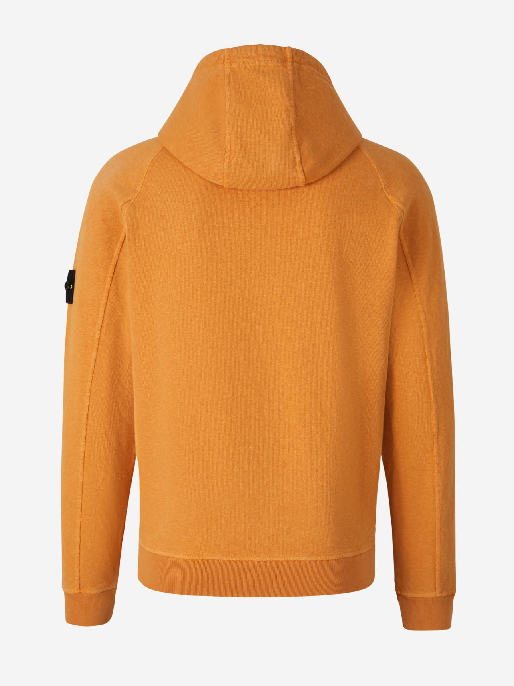 Outlet online Stone Island Hombre Sudadera Logo Parche color Terracota sku 545-001296 01 - Foto 2