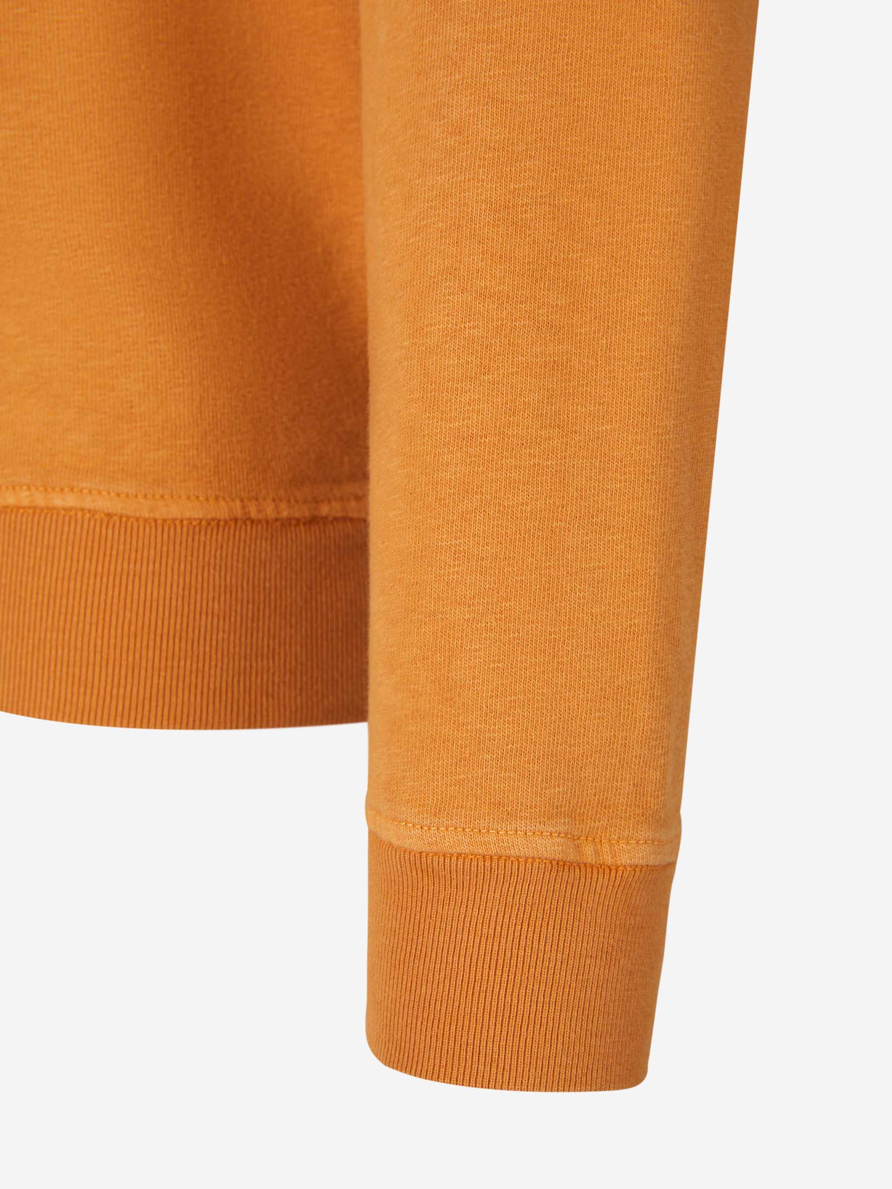 Outlet online Stone Island Hombre Sudadera Logo Parche color Terracota sku 545-001296 01 - Foto 4