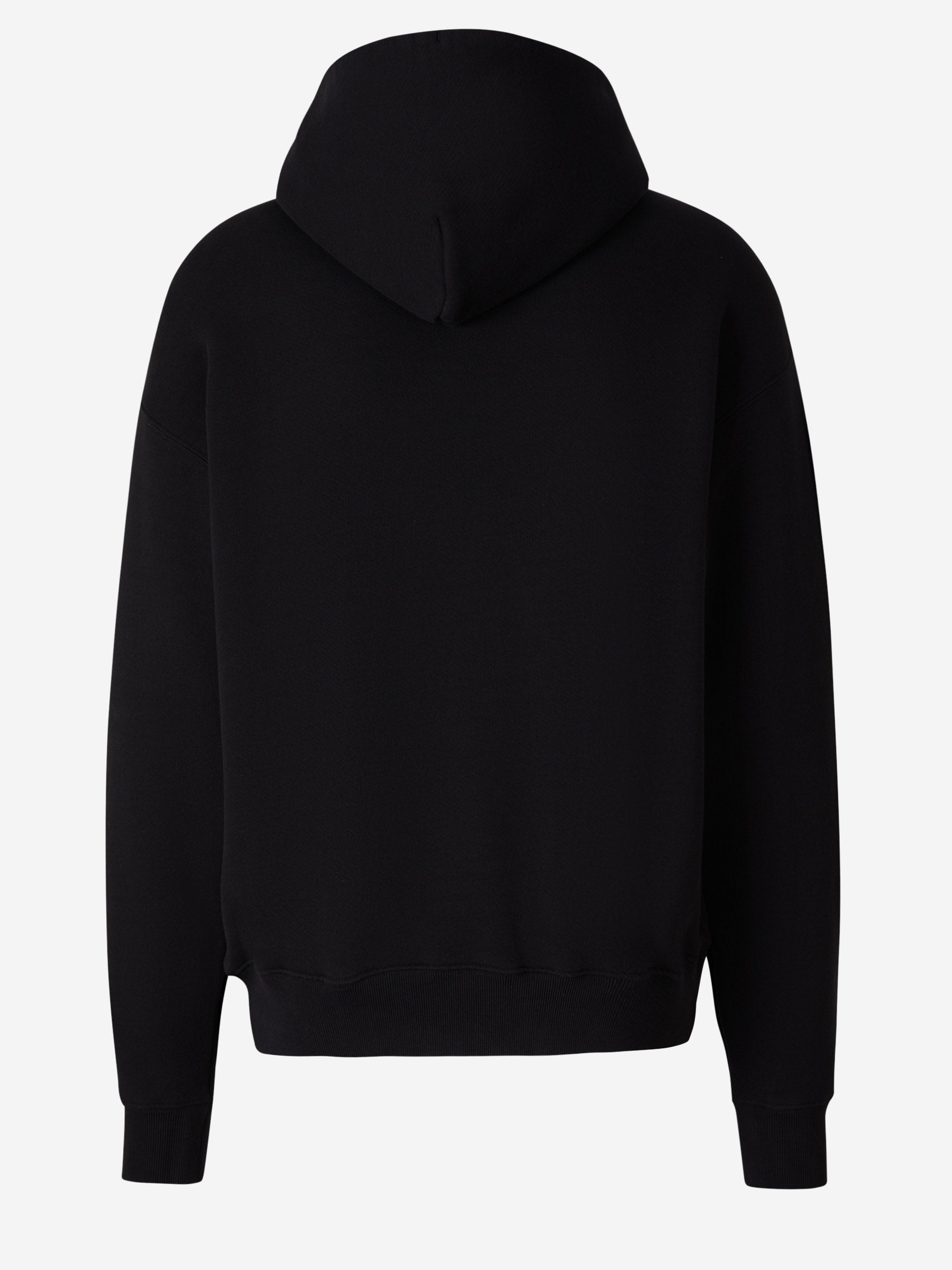 Outlet online Off-White Hombre Sudadera Logo Algodón color Negro sku 545-001411 01 - Foto 2