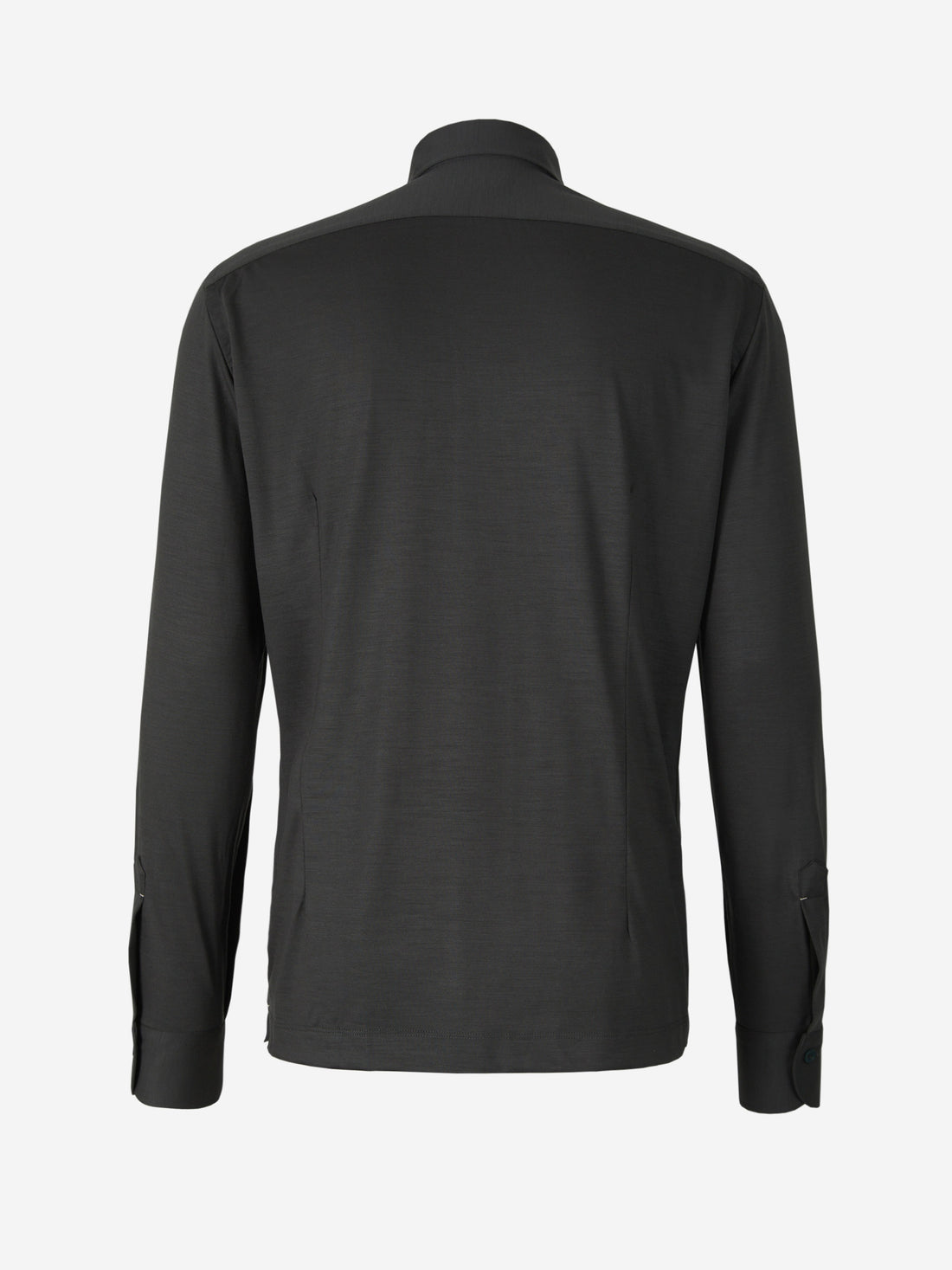 Santa Eulalia Camisa Punto Cuello Polo color Verde Militar sku 551-000313 01 - Foto 2