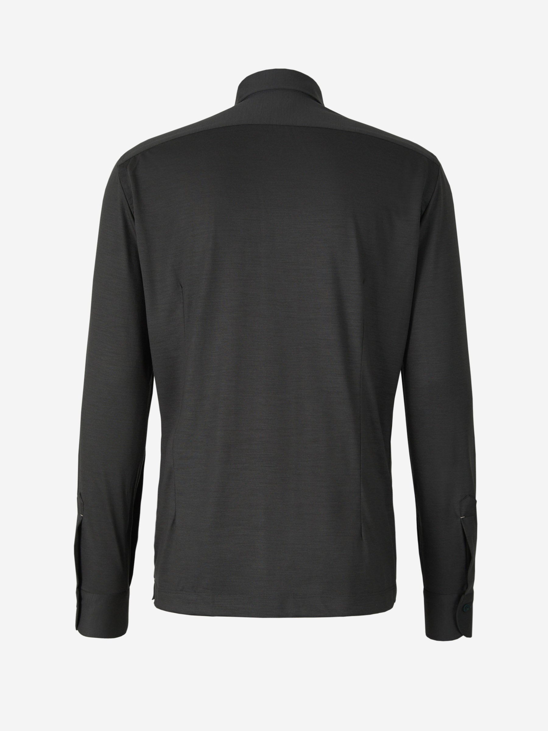 Santa Eulalia Camisa Punto Cuello Polo color Verde Militar sku 551-000313 01 - Foto 2