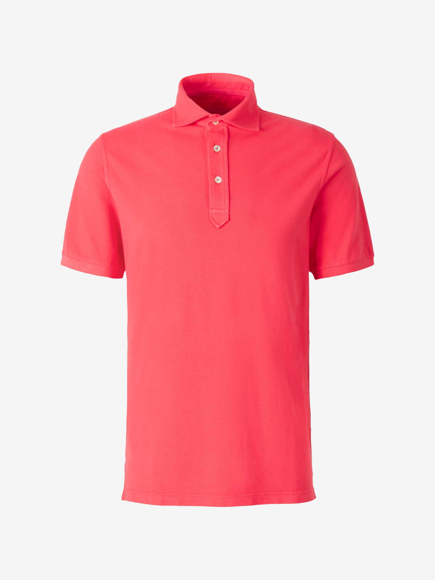 Santa Eulalia Polo Piqué Algodón color Gris Piedra sku 552-001217 15 - Foto 1