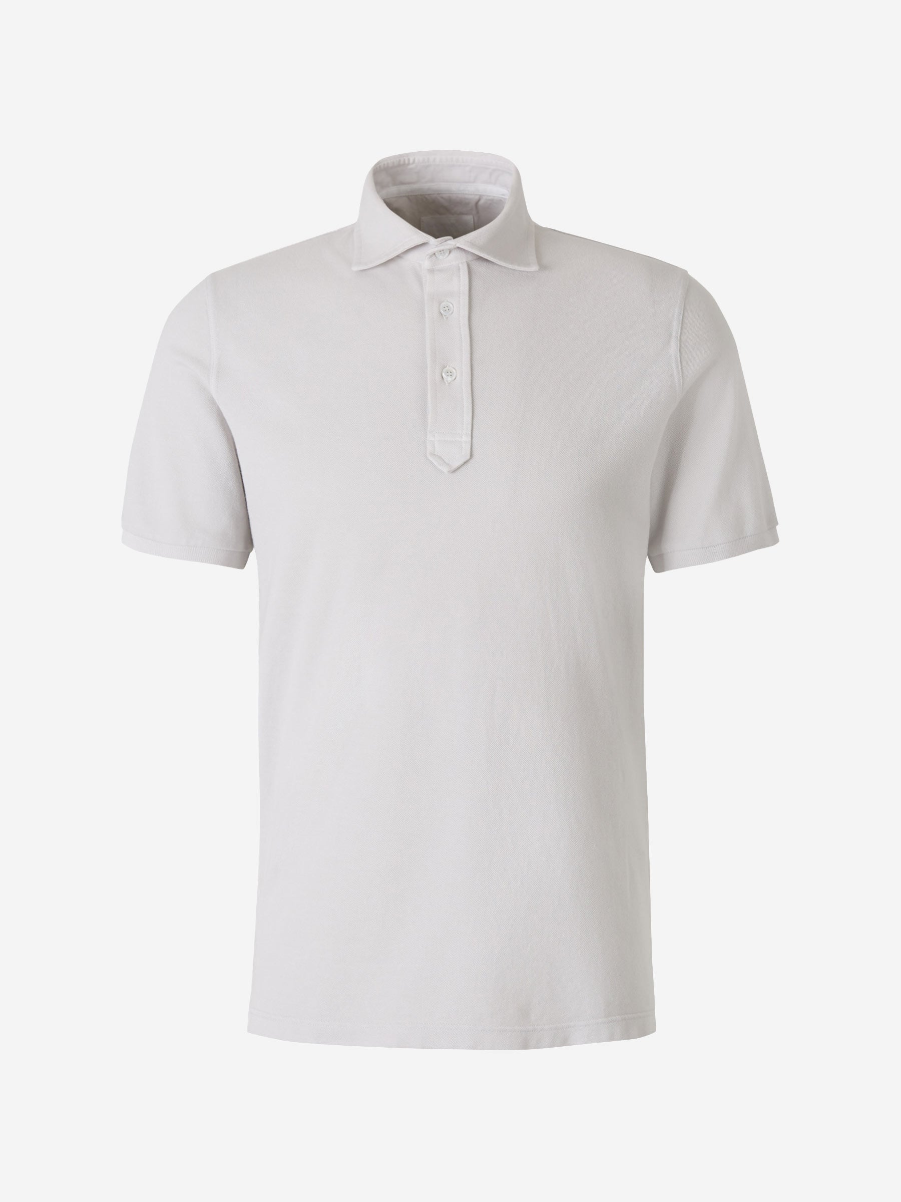 Santa Eulalia Polo Piqué Algodón color Gris Piedra sku 552-001217 15 - Foto 3