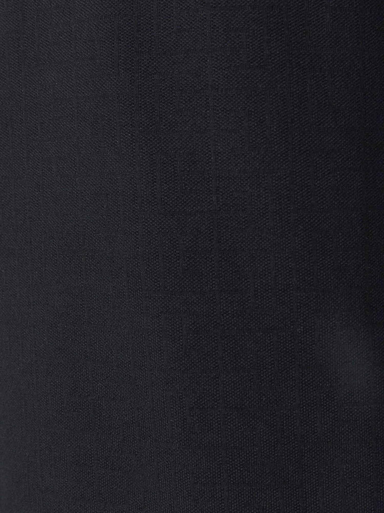 Balmain Polo Monograma Jacquard color Negro sku 552-001282 00 - Foto 4