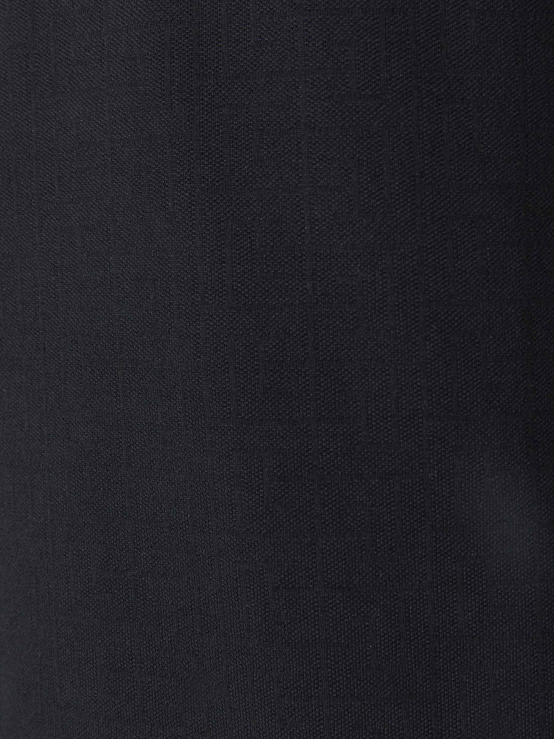 Balmain Polo Monograma Jacquard color Negro sku 552-001282 00 - Foto 4