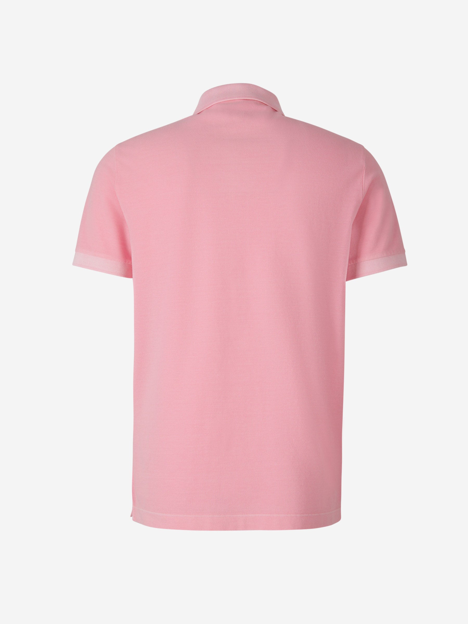 Stone Island Polo Piqué Liso color Rosa sku 552-001358 03 - Foto 6