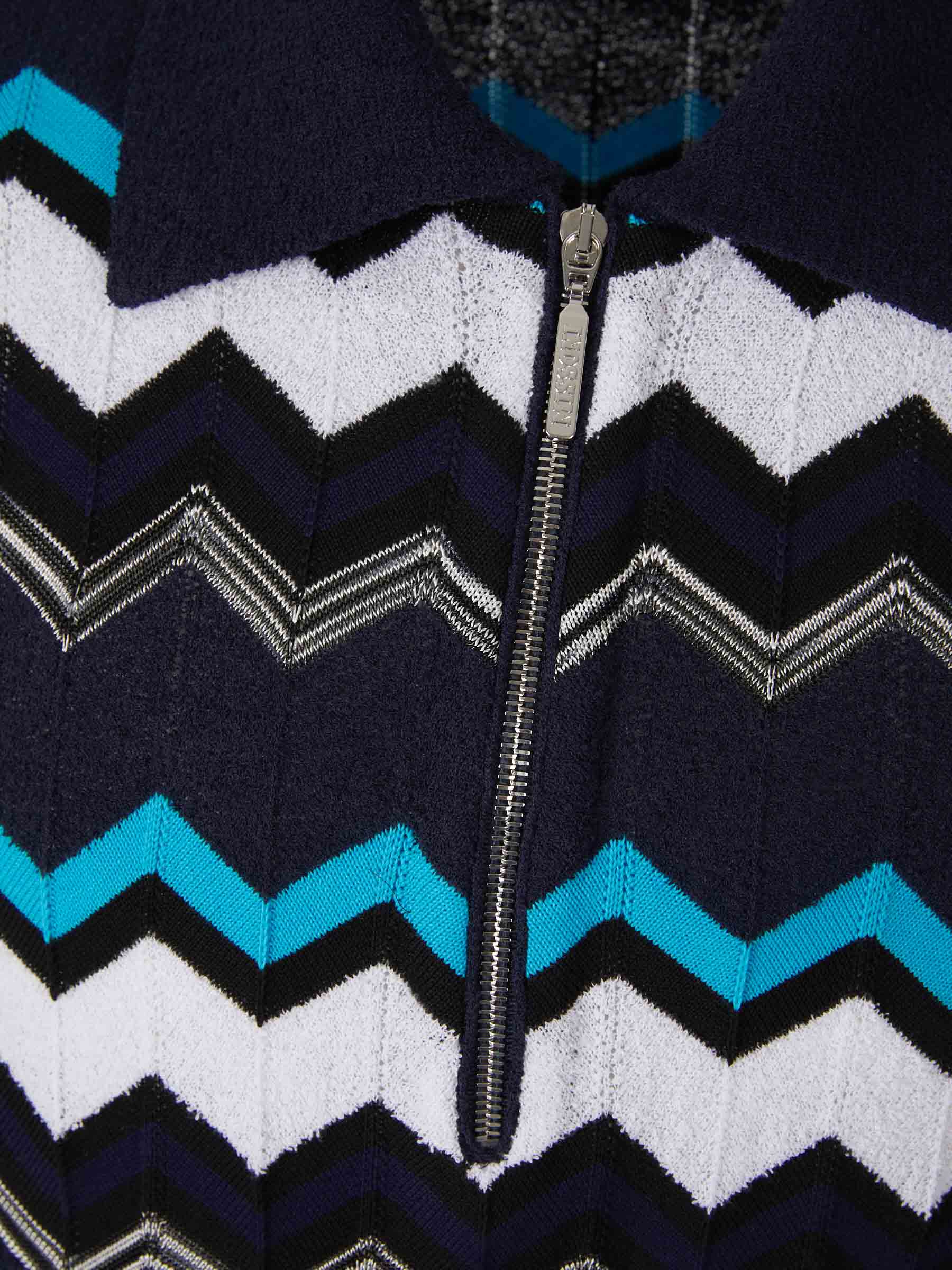 Missoni Camisa Popelín Algodón color Multicolor sku 552-001371 00 - Foto 3